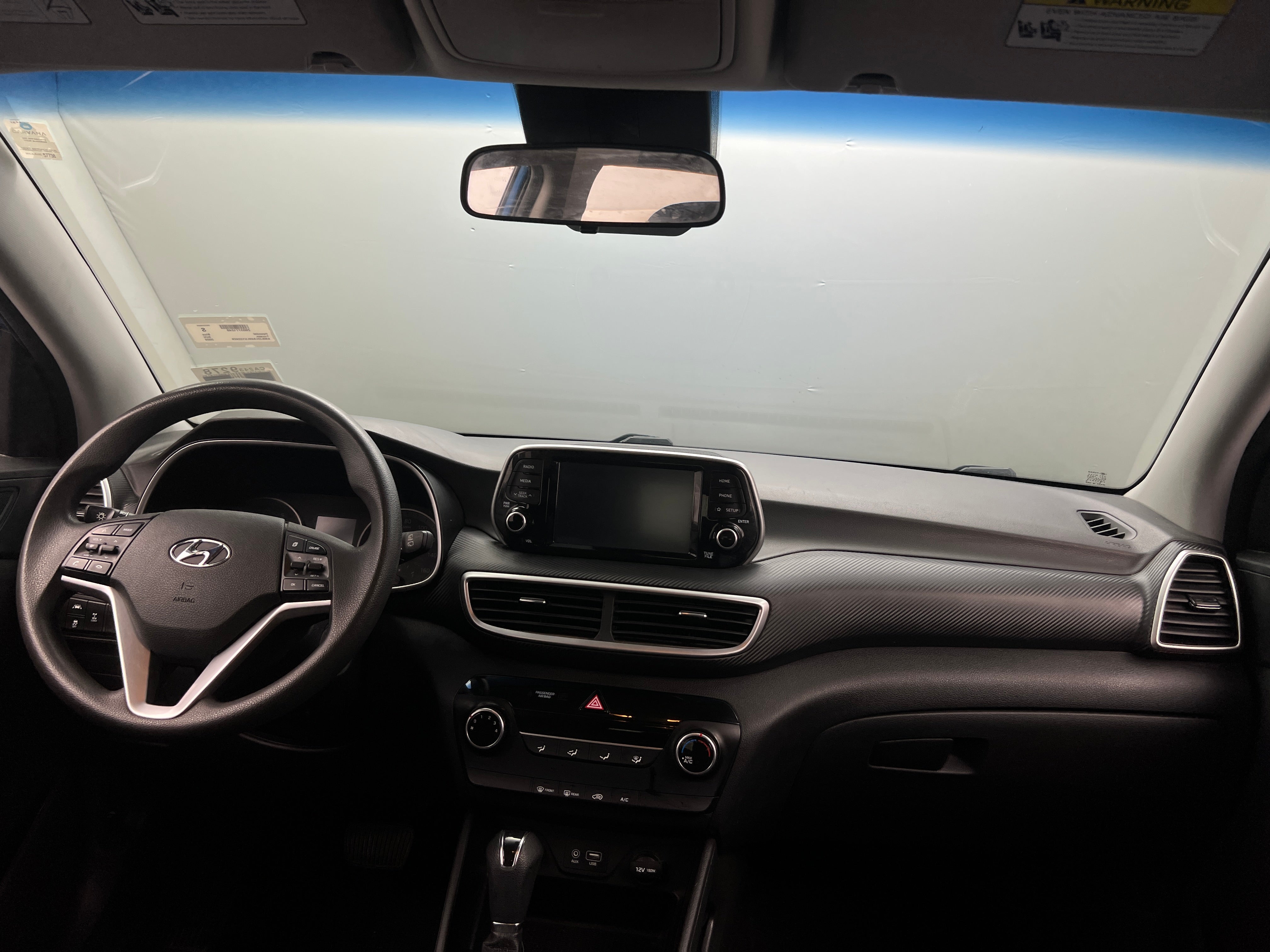2020 Hyundai Tucson SE 3