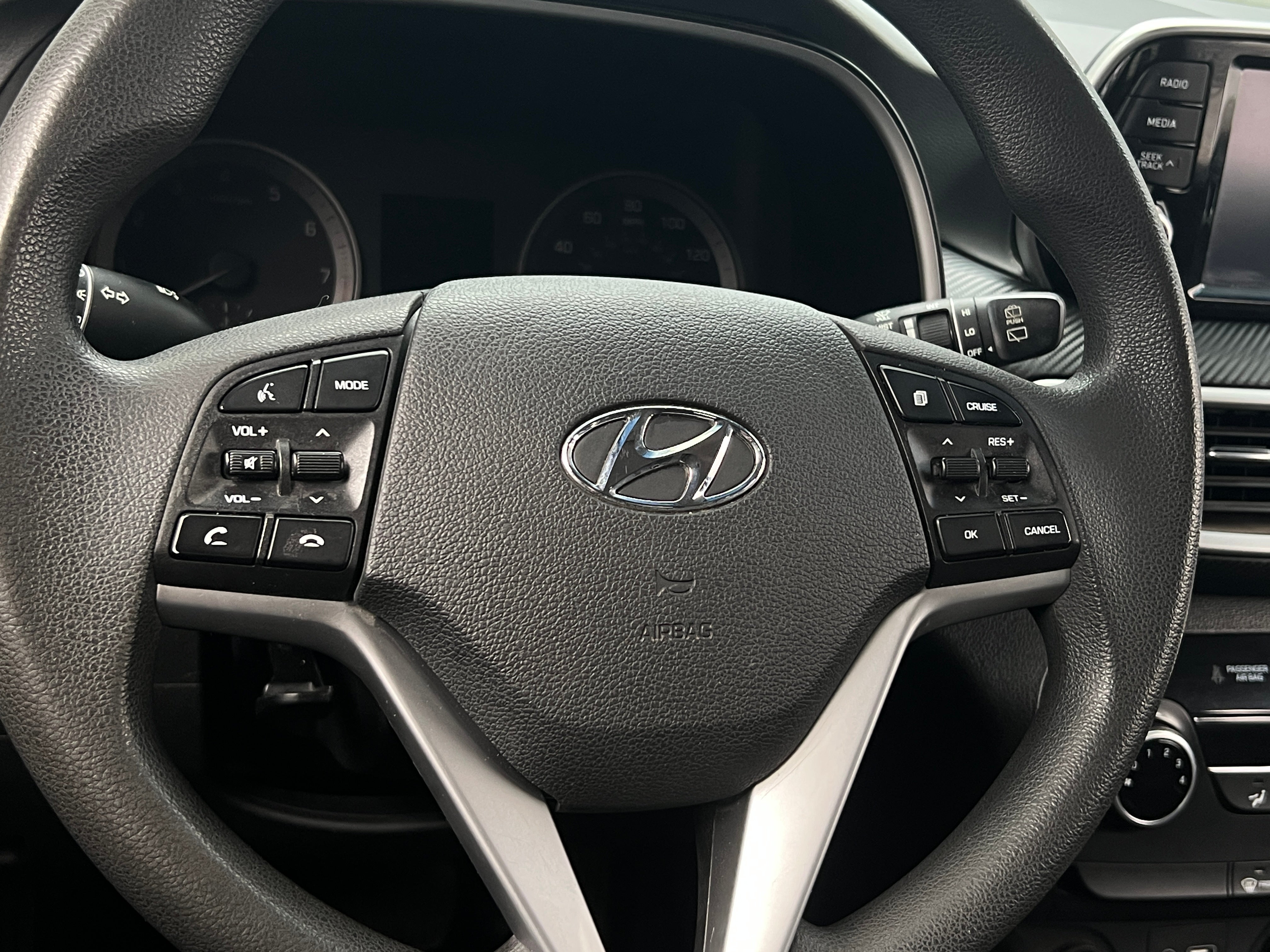 2020 Hyundai Tucson SE 5
