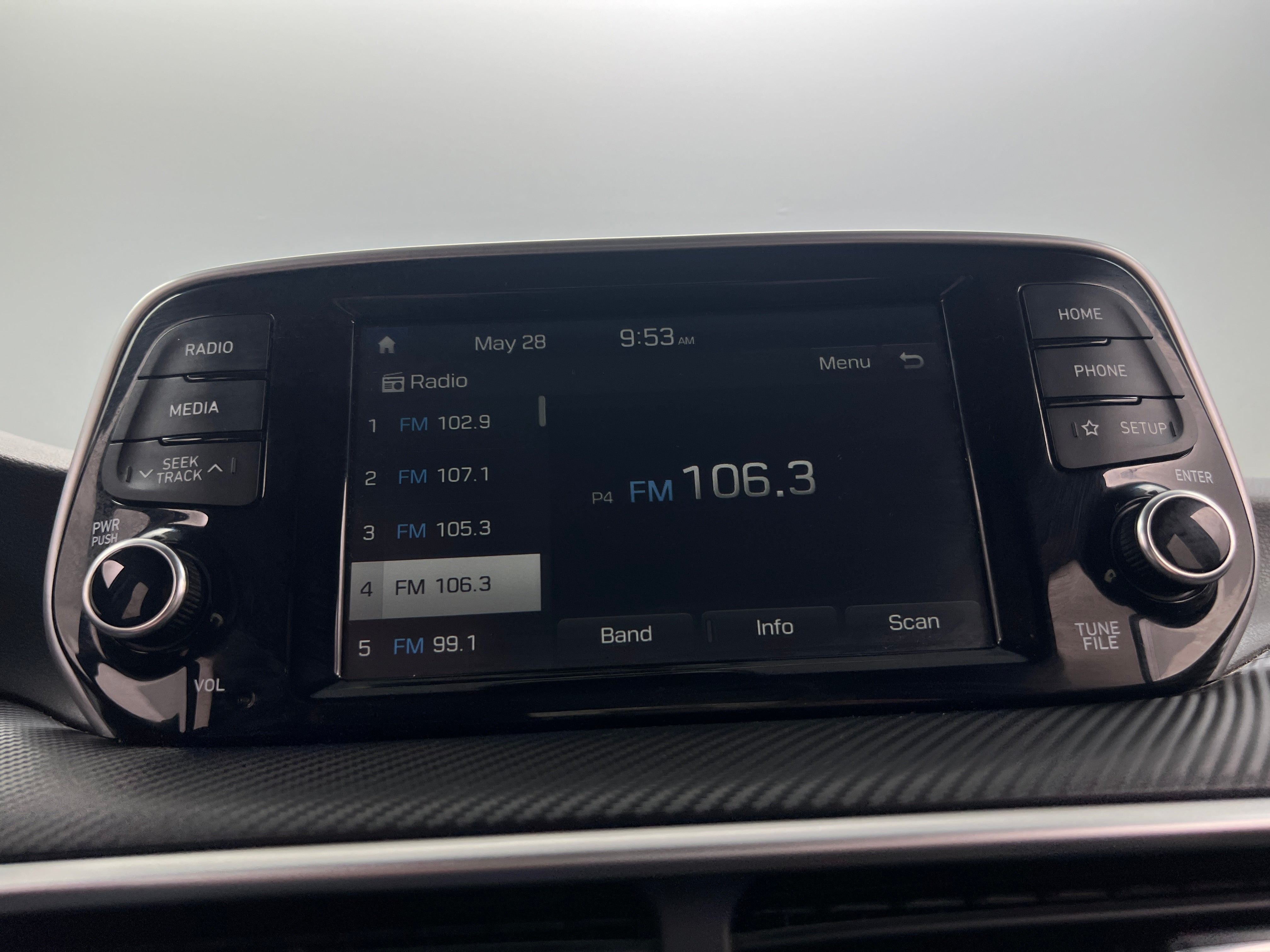 2020 Hyundai Tucson SE 4