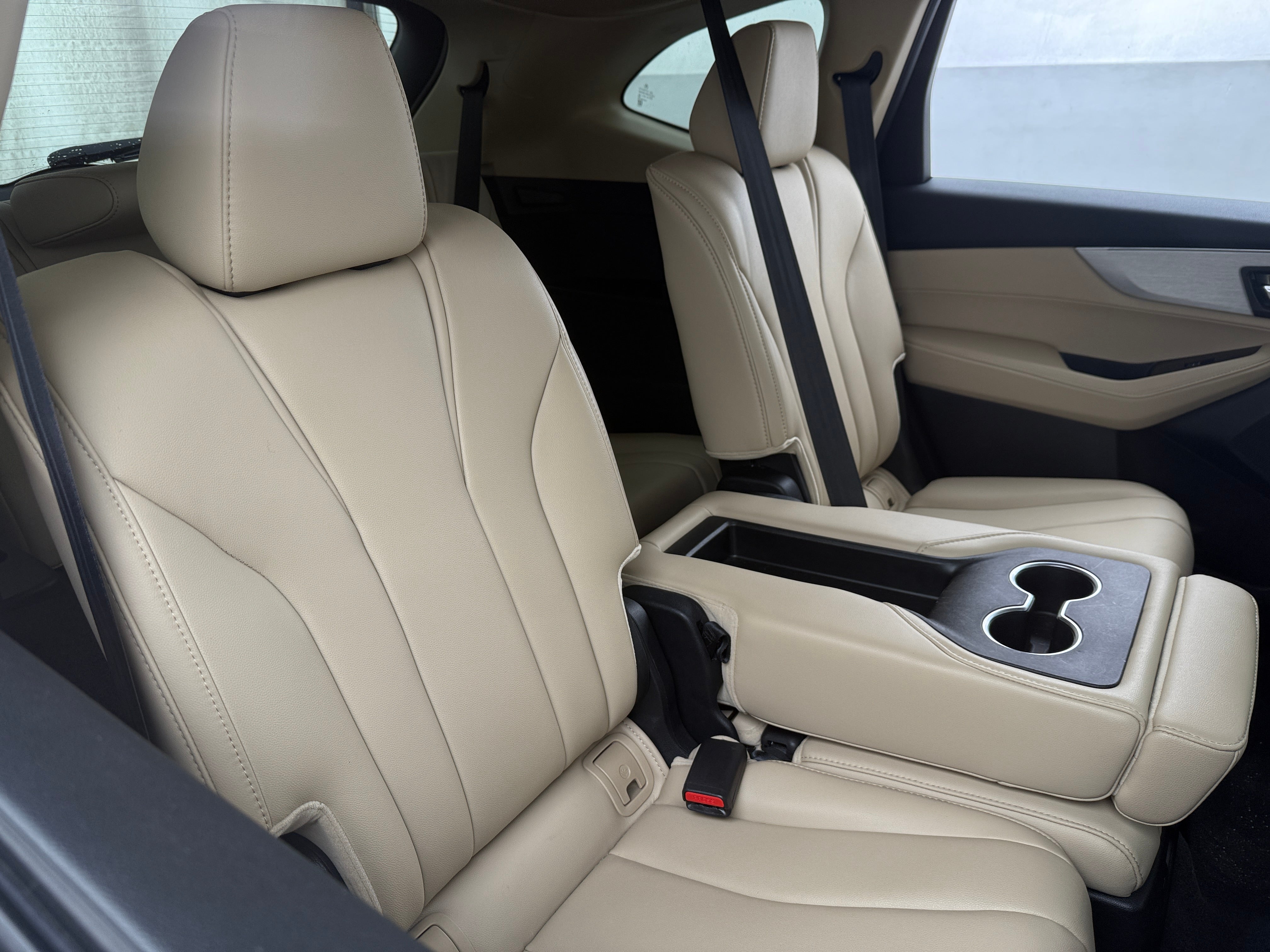 2024 Acura MDX Base 5