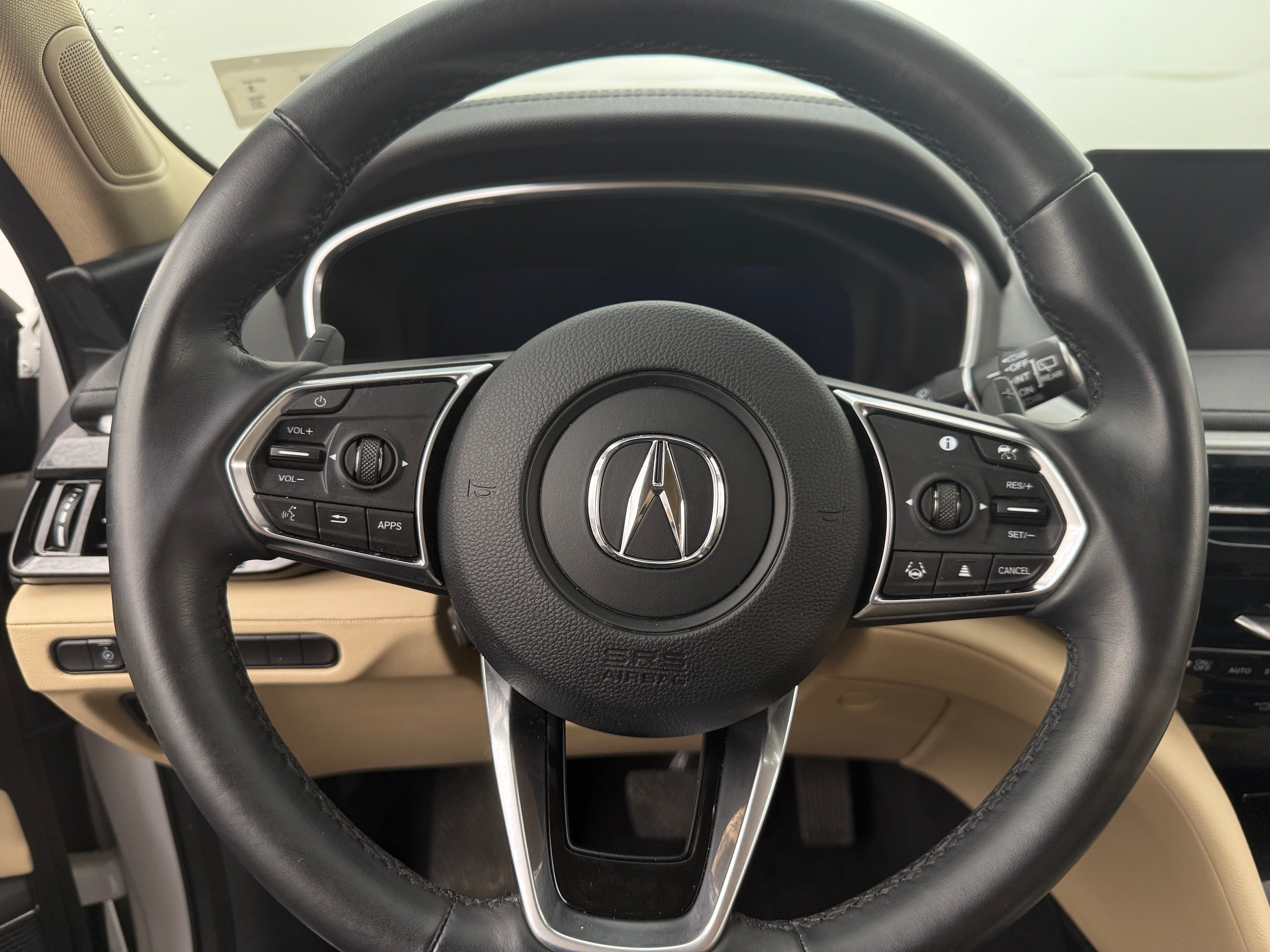 2024 Acura MDX Base 4