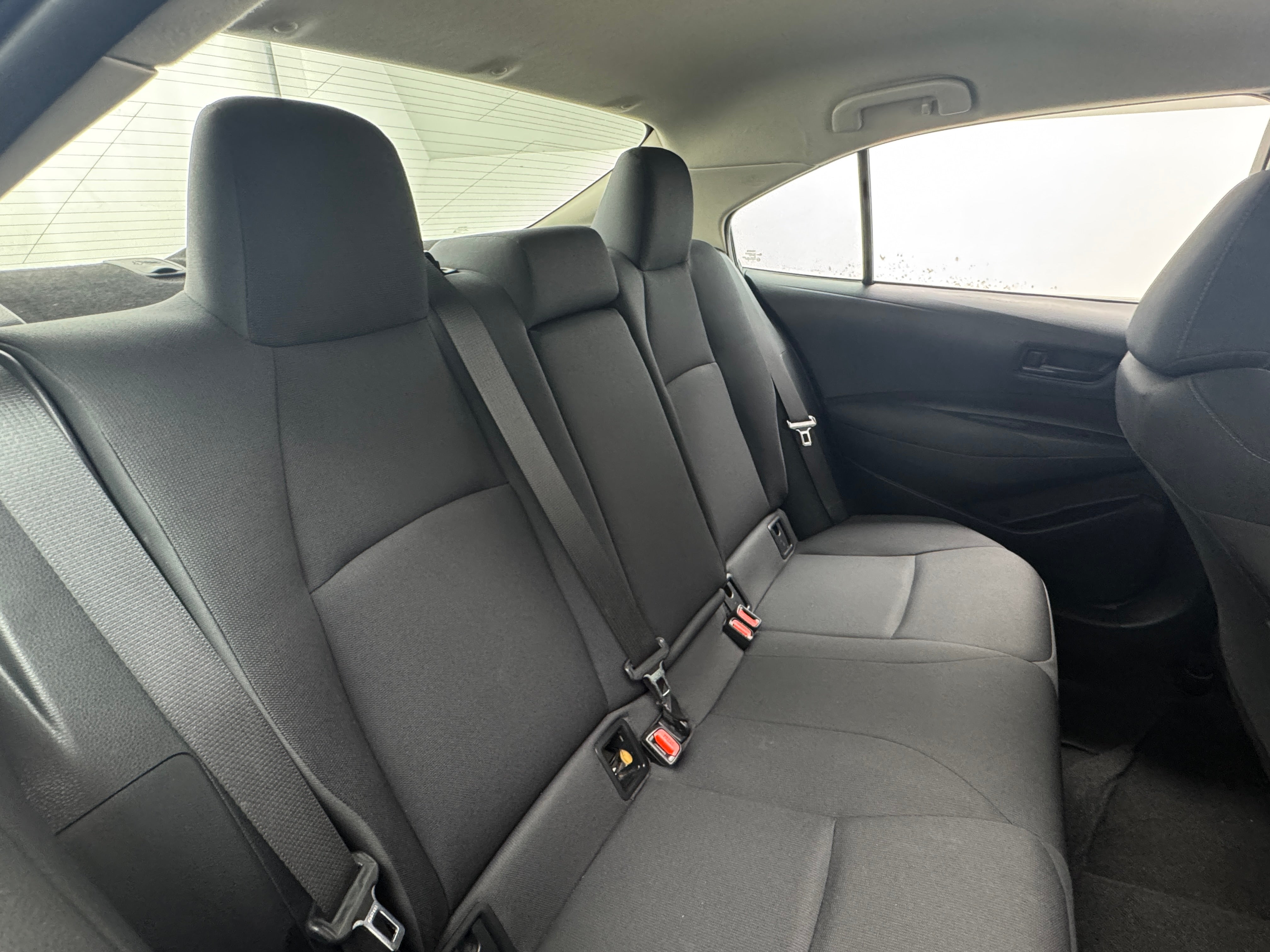 2022 Toyota Corolla LE 6