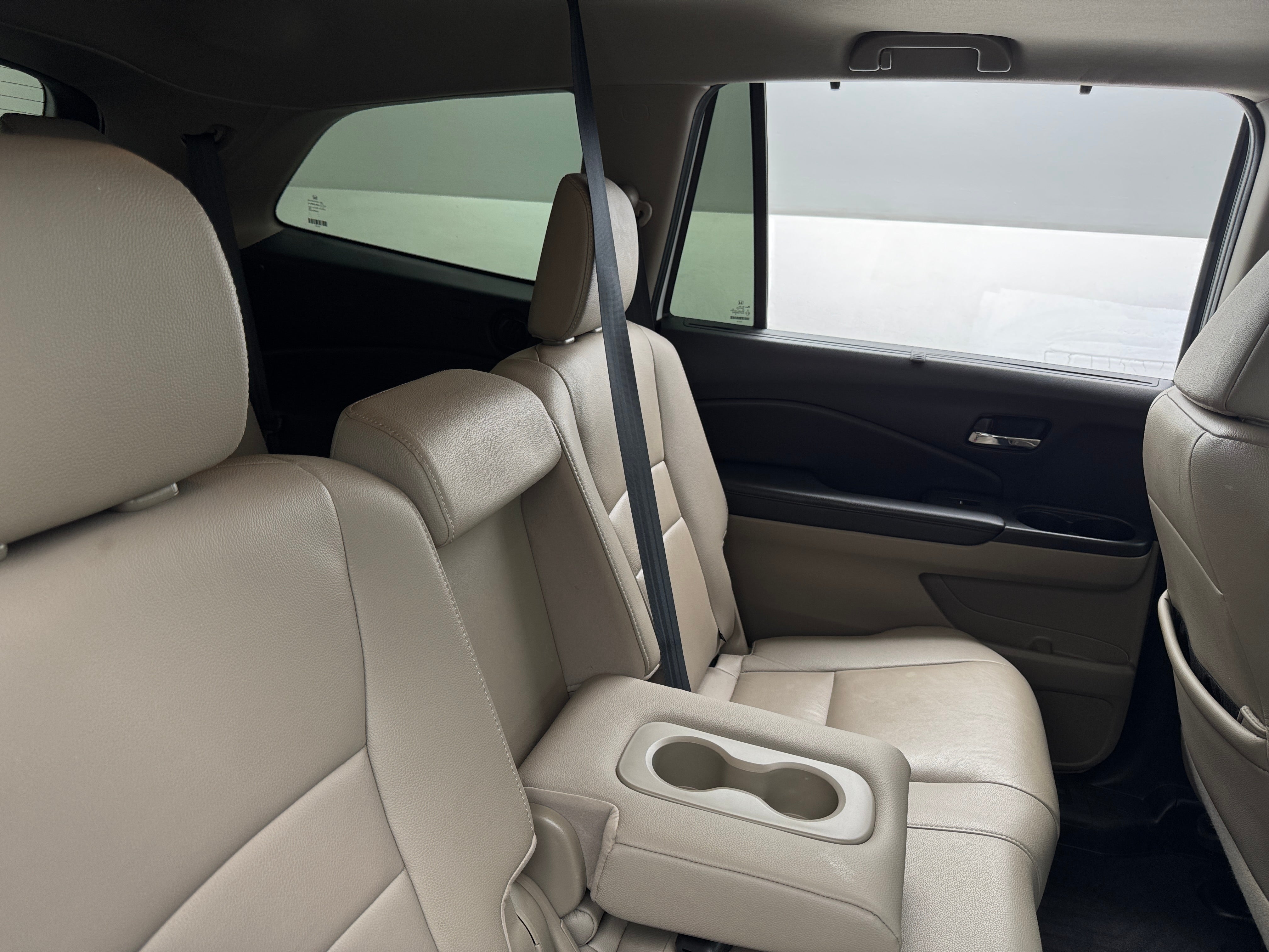 2020 Honda Pilot EX-L 5
