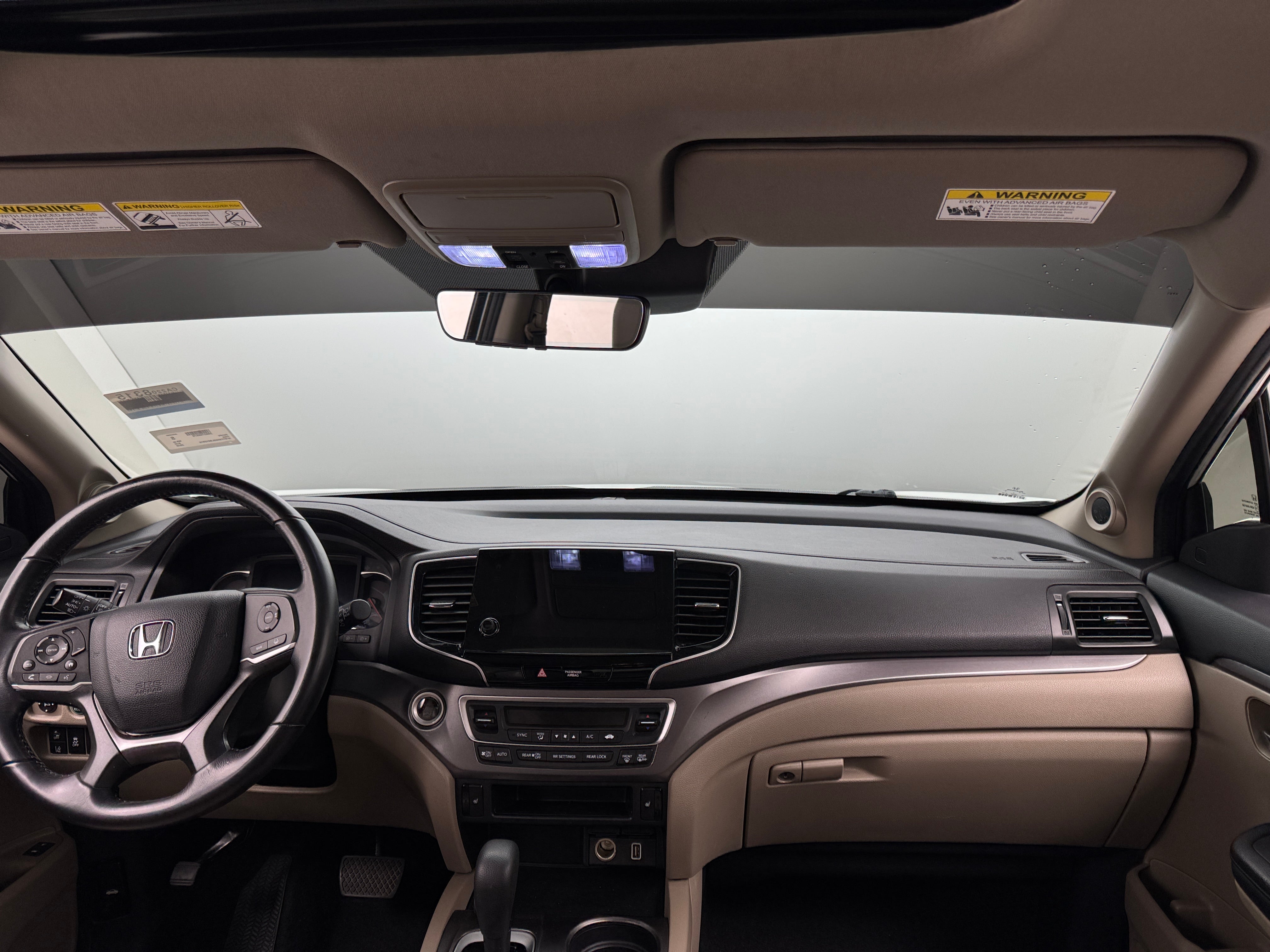 2020 Honda Pilot EX-L 2
