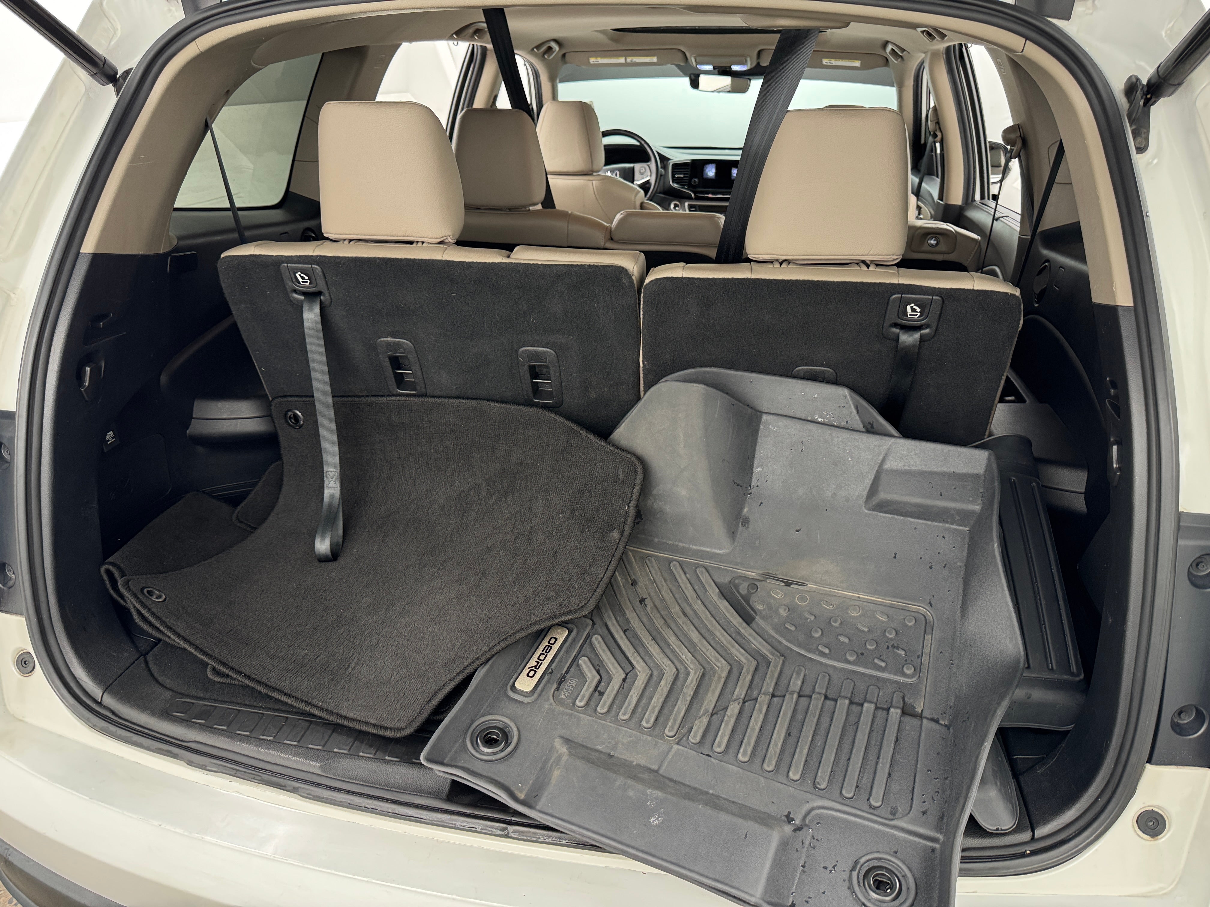 2020 Honda Pilot EX-L 6