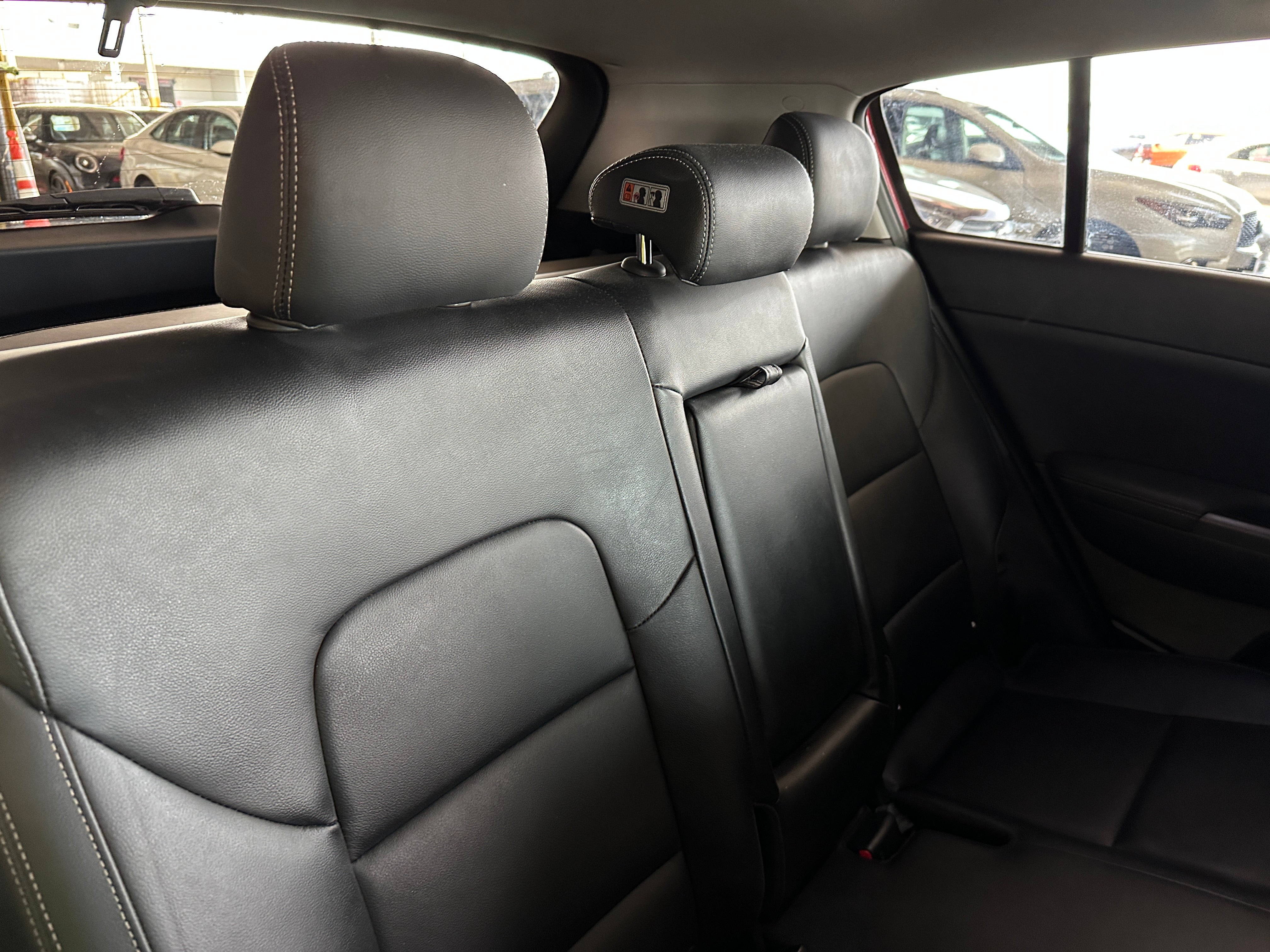 2017 Kia Sportage EX 5