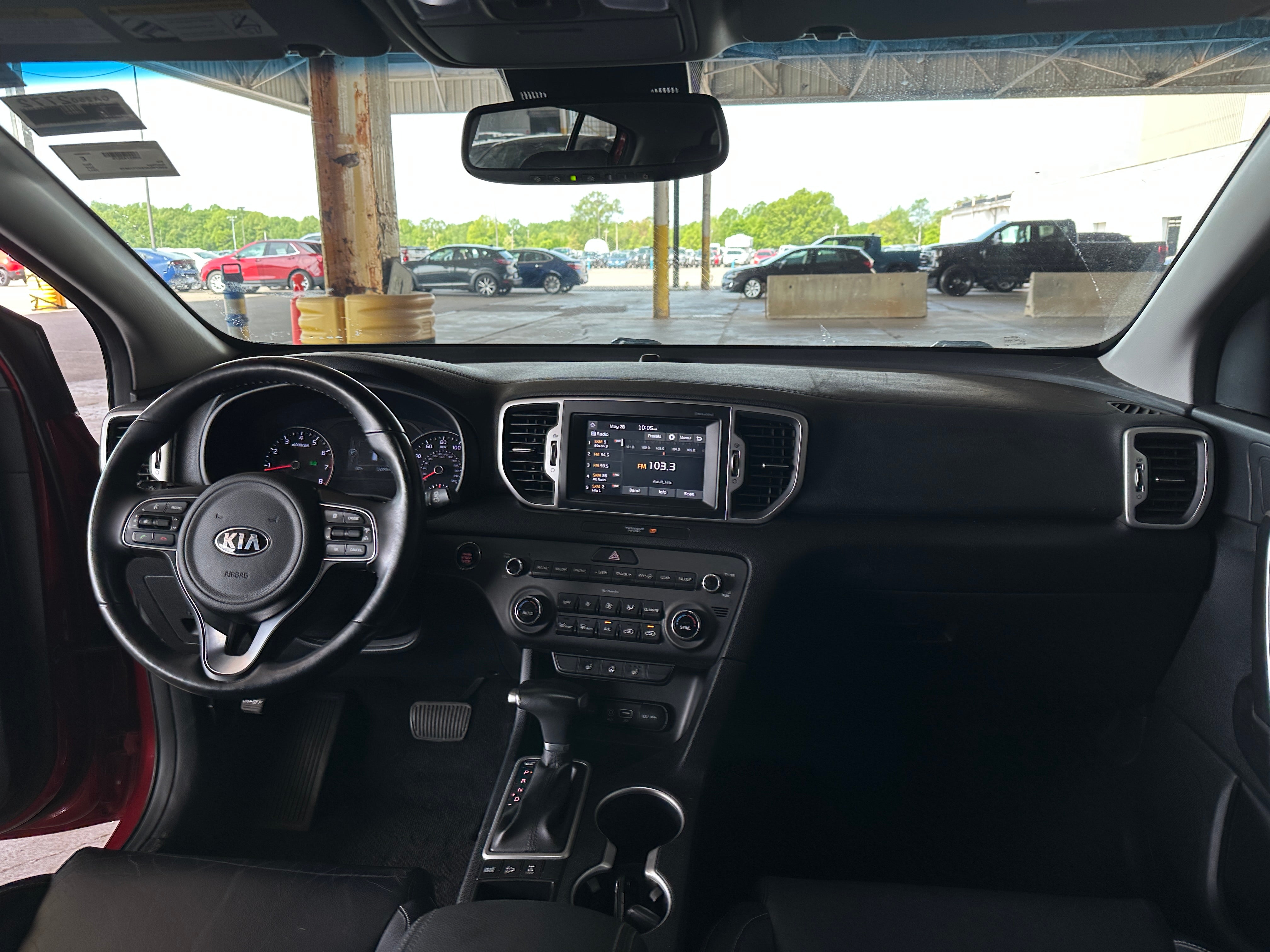 2017 Kia Sportage EX 2
