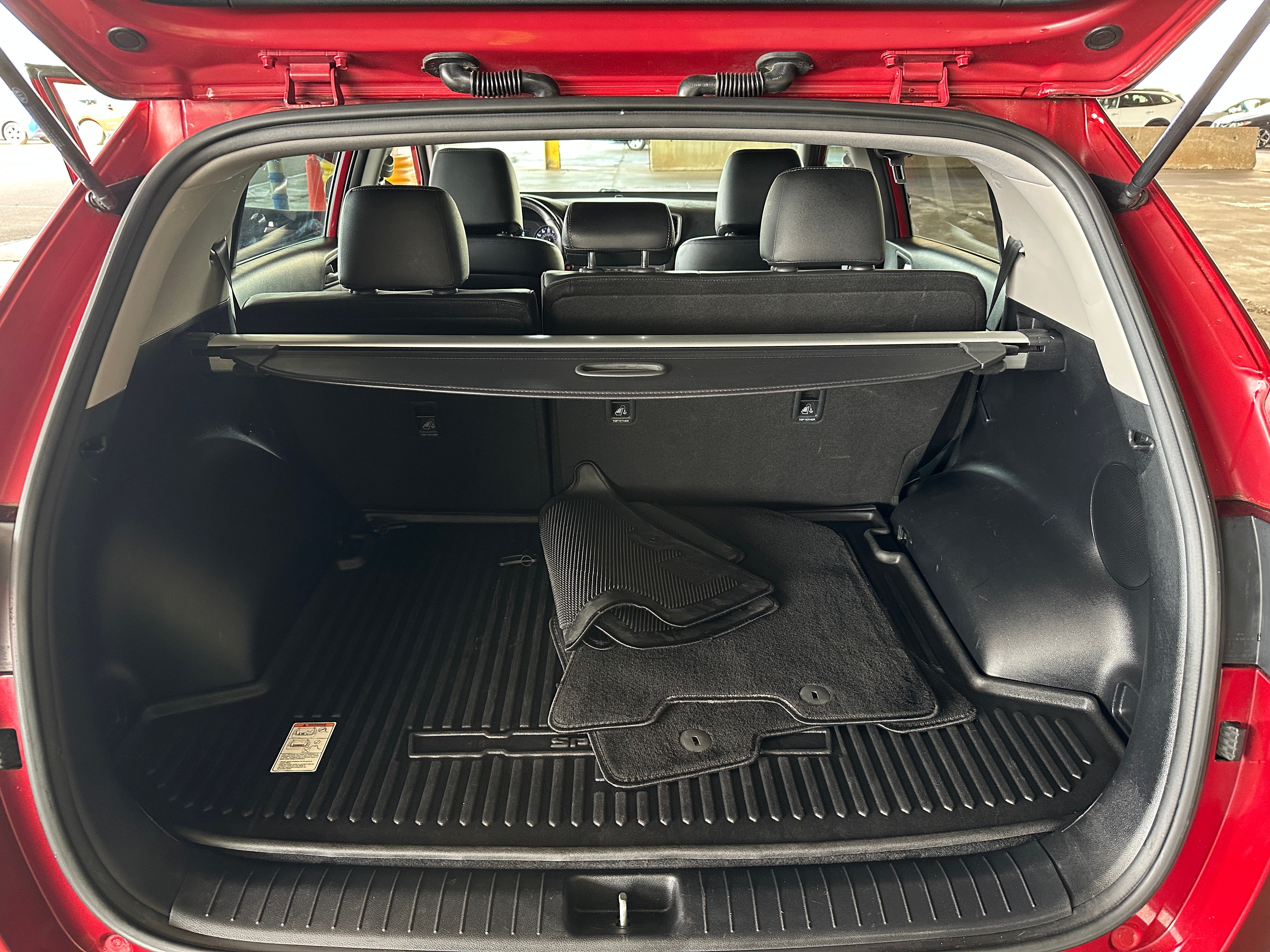 2017 Kia Sportage EX 6