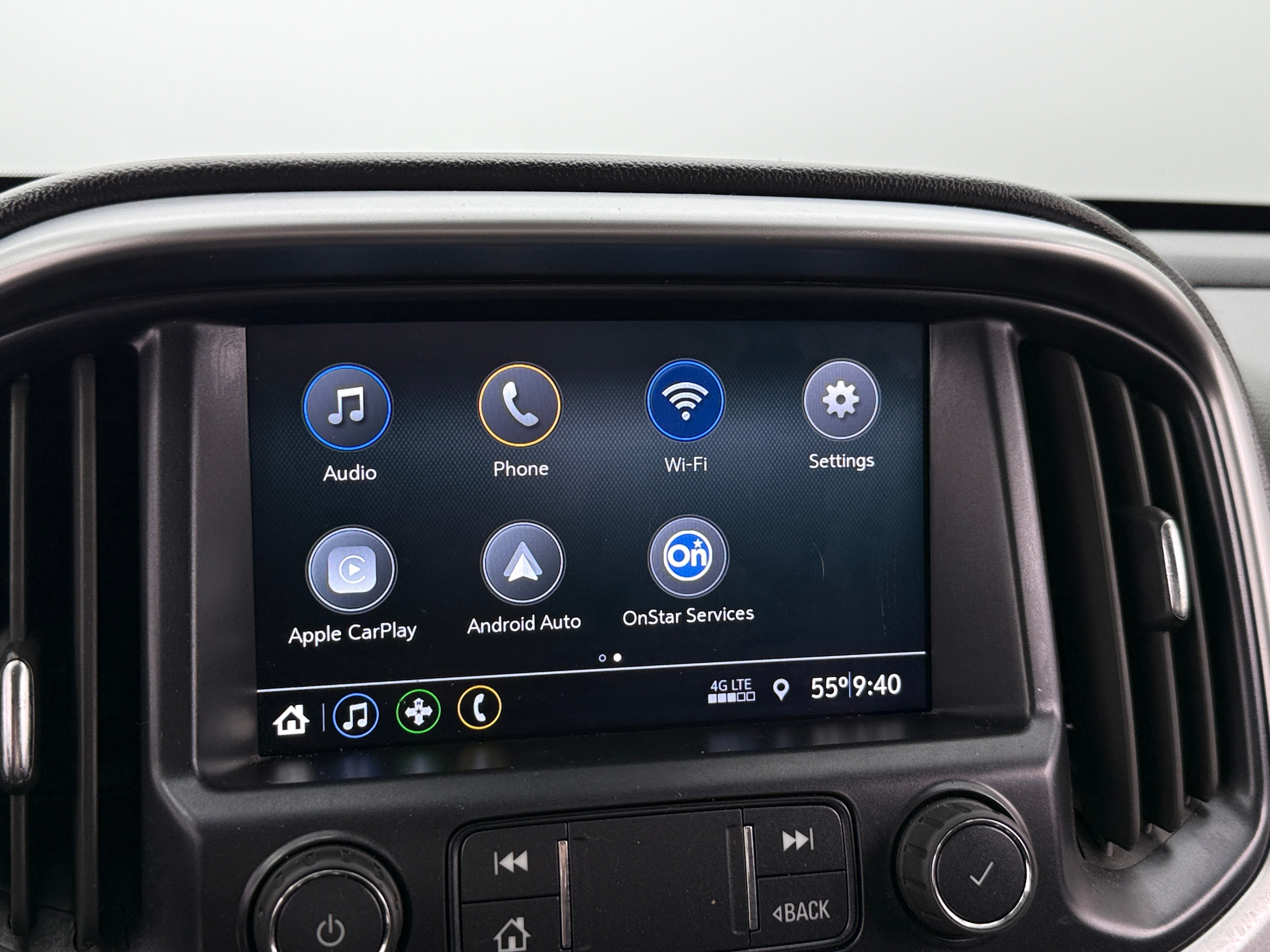 2022 Chevrolet Colorado LT 4