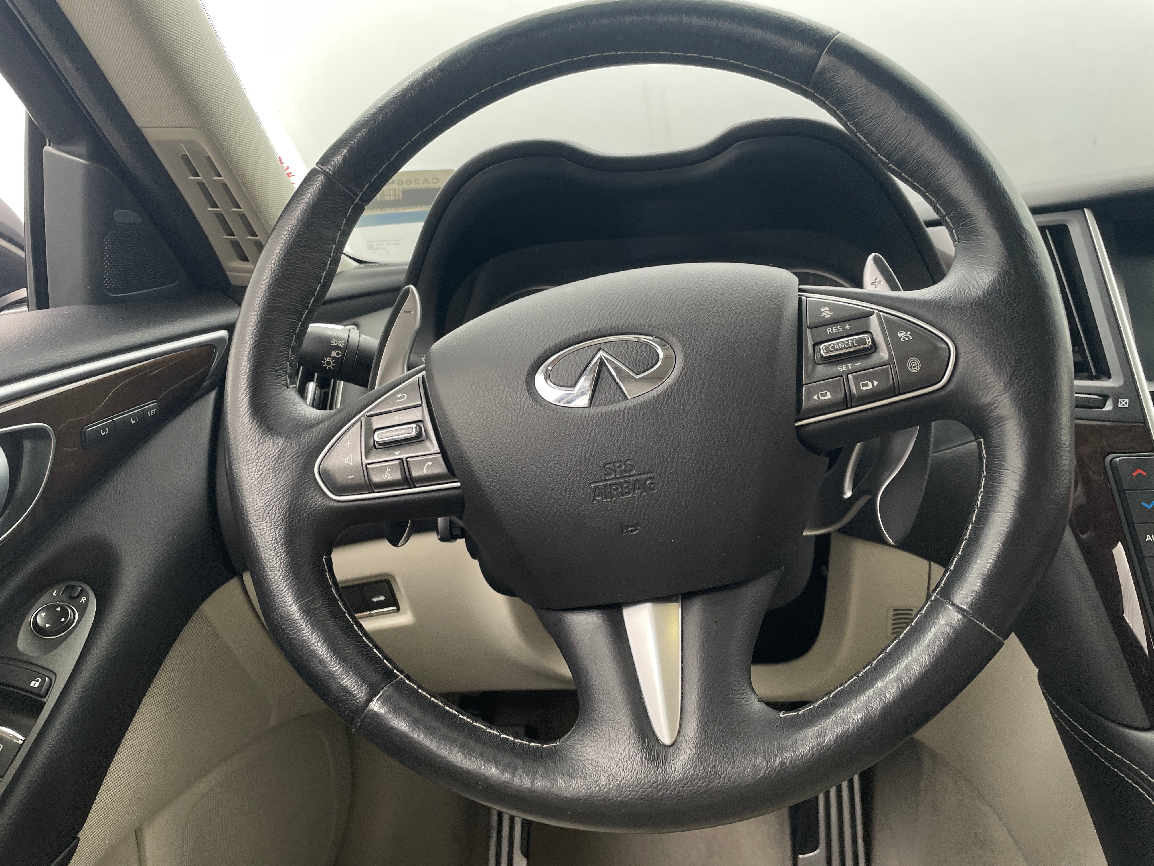 2015 INFINITI Q50  4