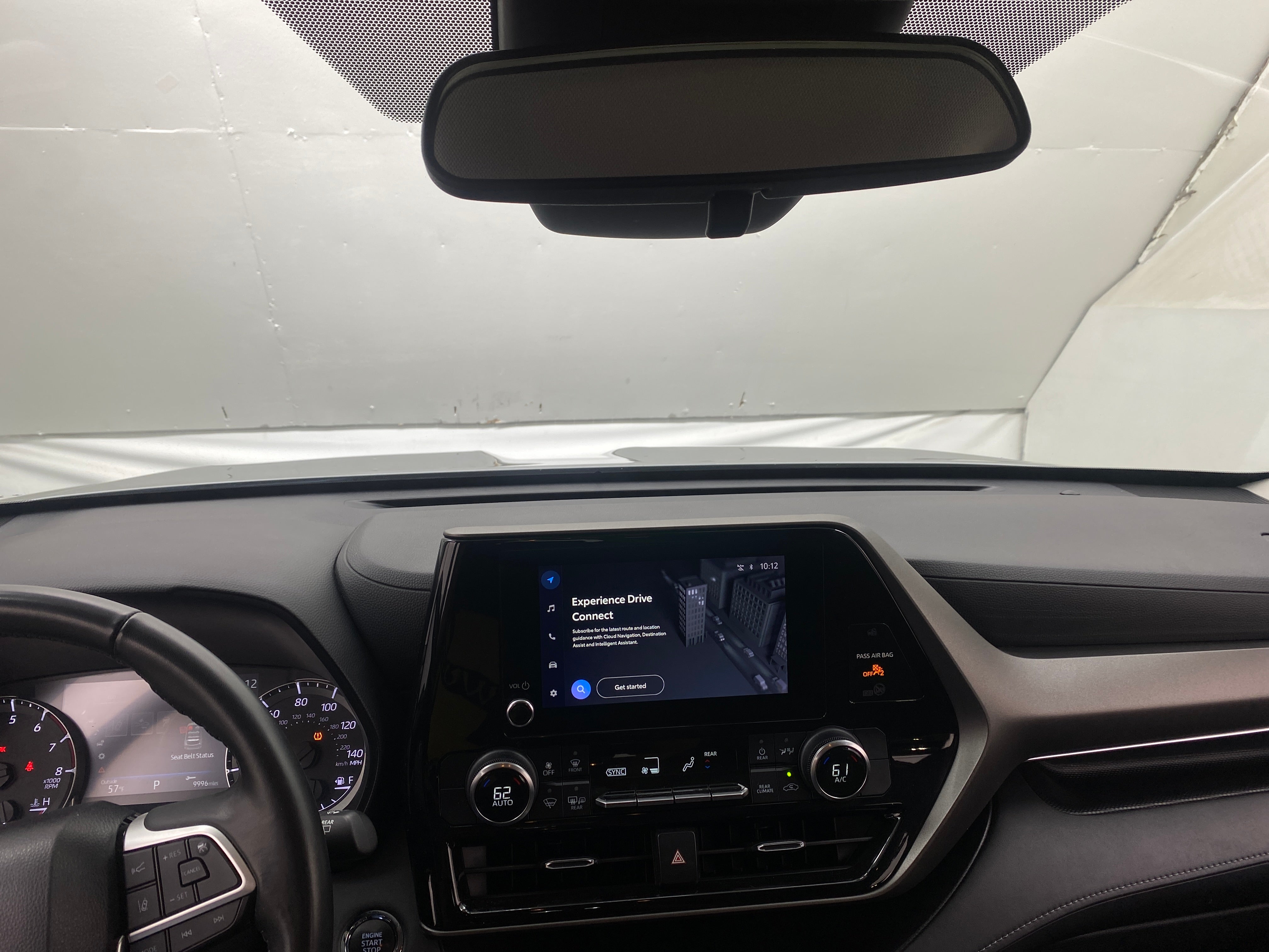2023 Toyota Highlander LE 3