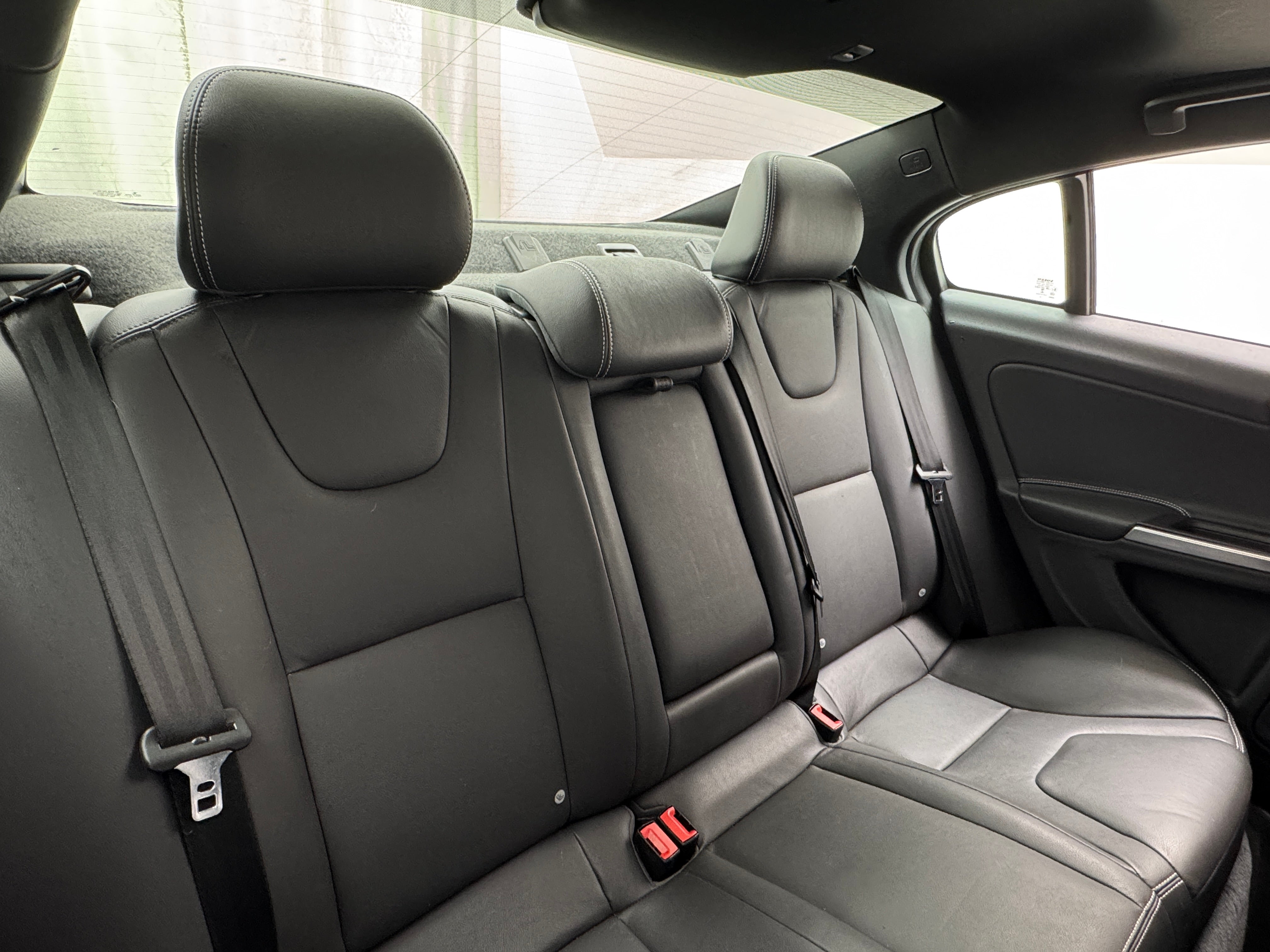2015 Volvo S60 T6 5