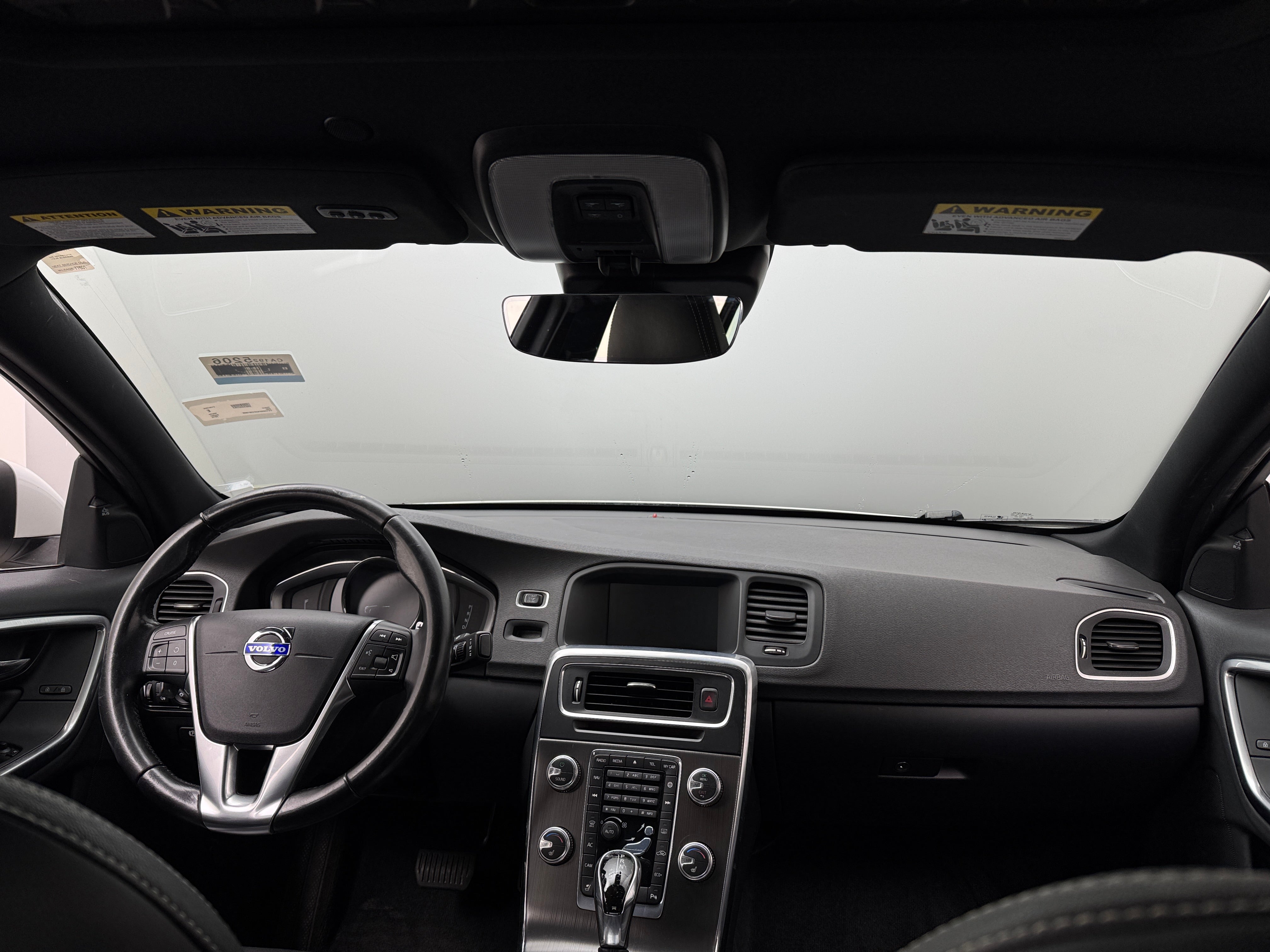 2015 Volvo S60 T6 2