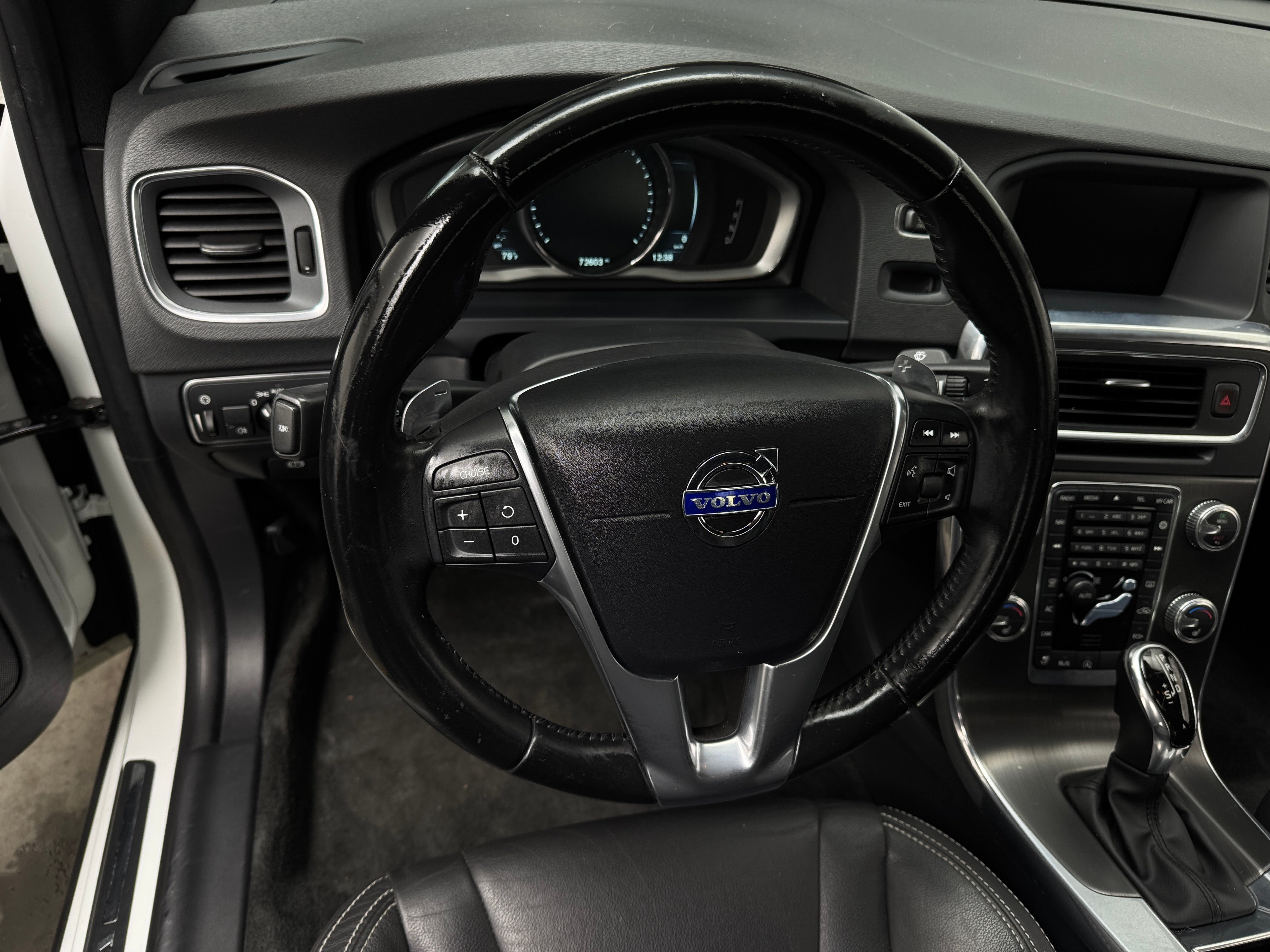 2015 Volvo S60 T6 4
