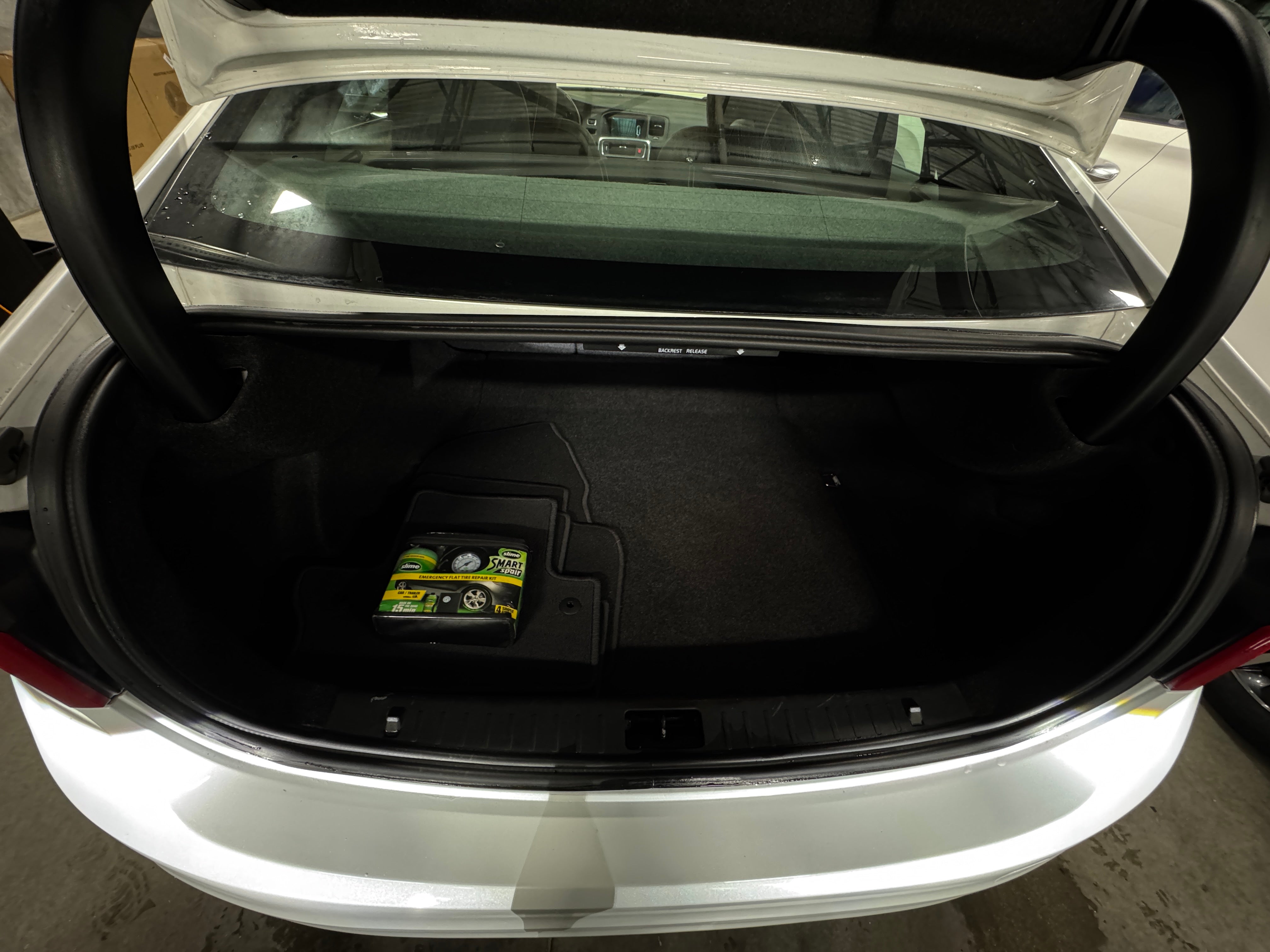 2015 Volvo S60 T6 6