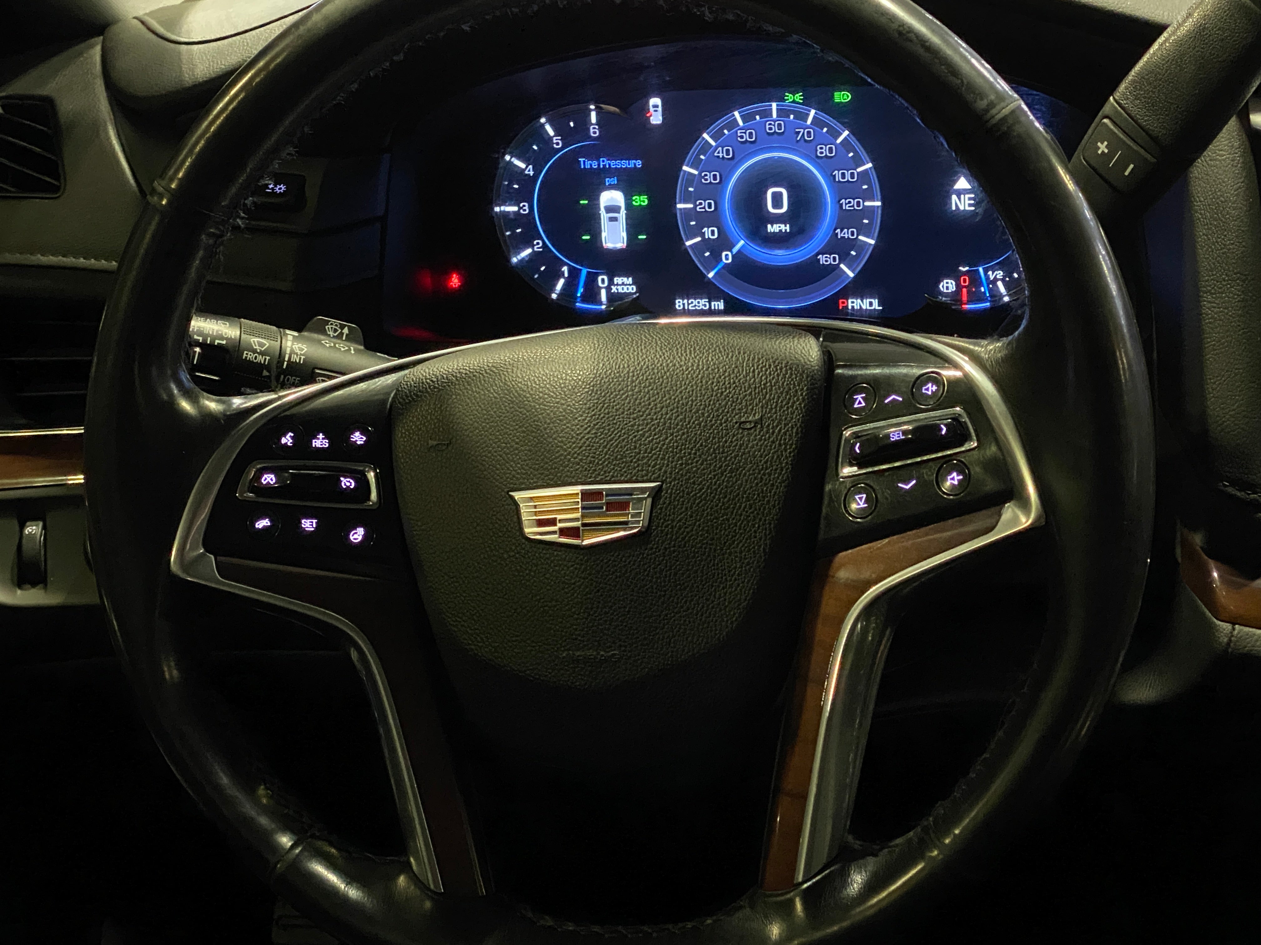 2020 Cadillac Escalade Luxury 4