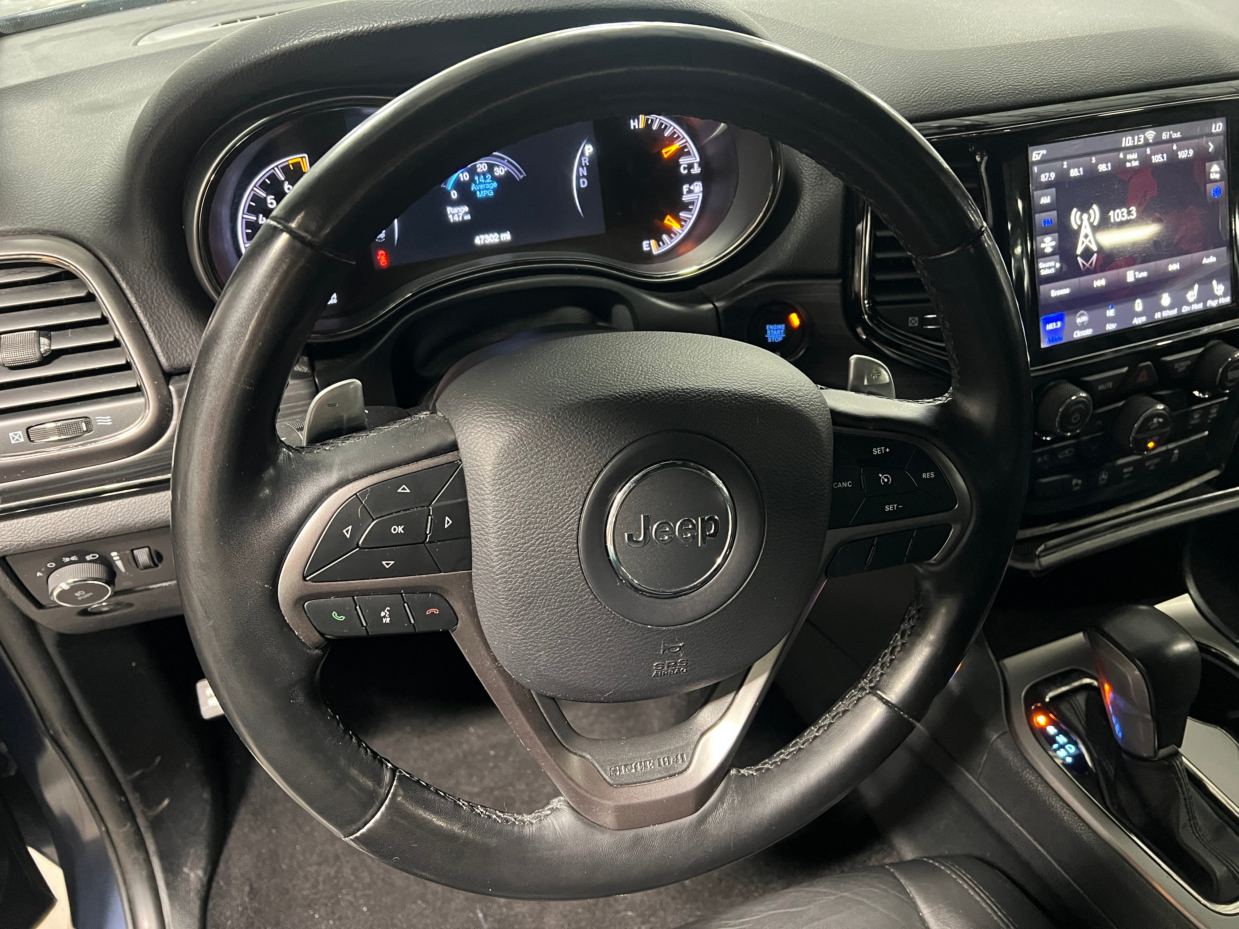 2020 Jeep Grand Cherokee Limited Edition 4