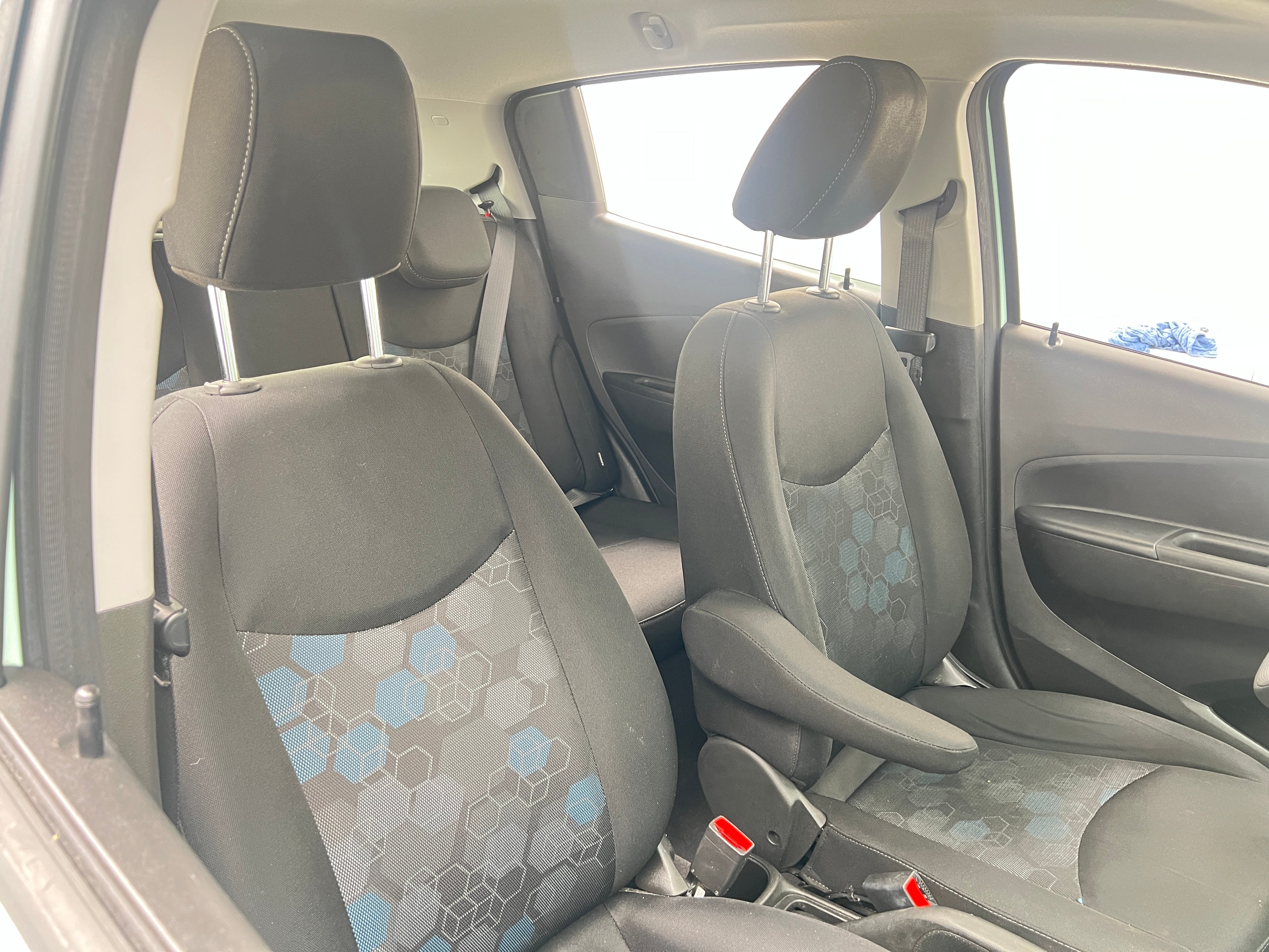 2017 Chevrolet Spark LT 2
