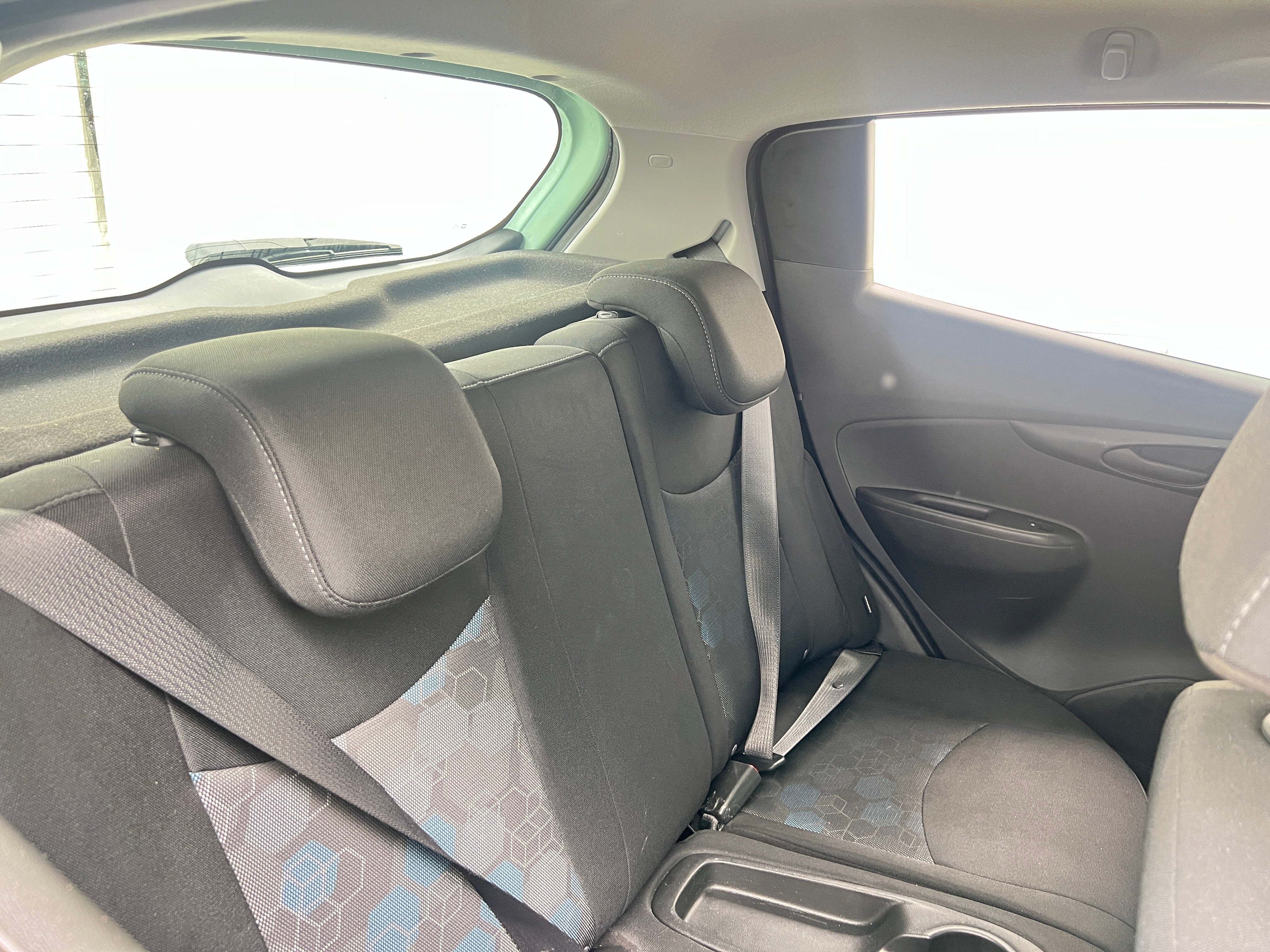2017 Chevrolet Spark LT 6