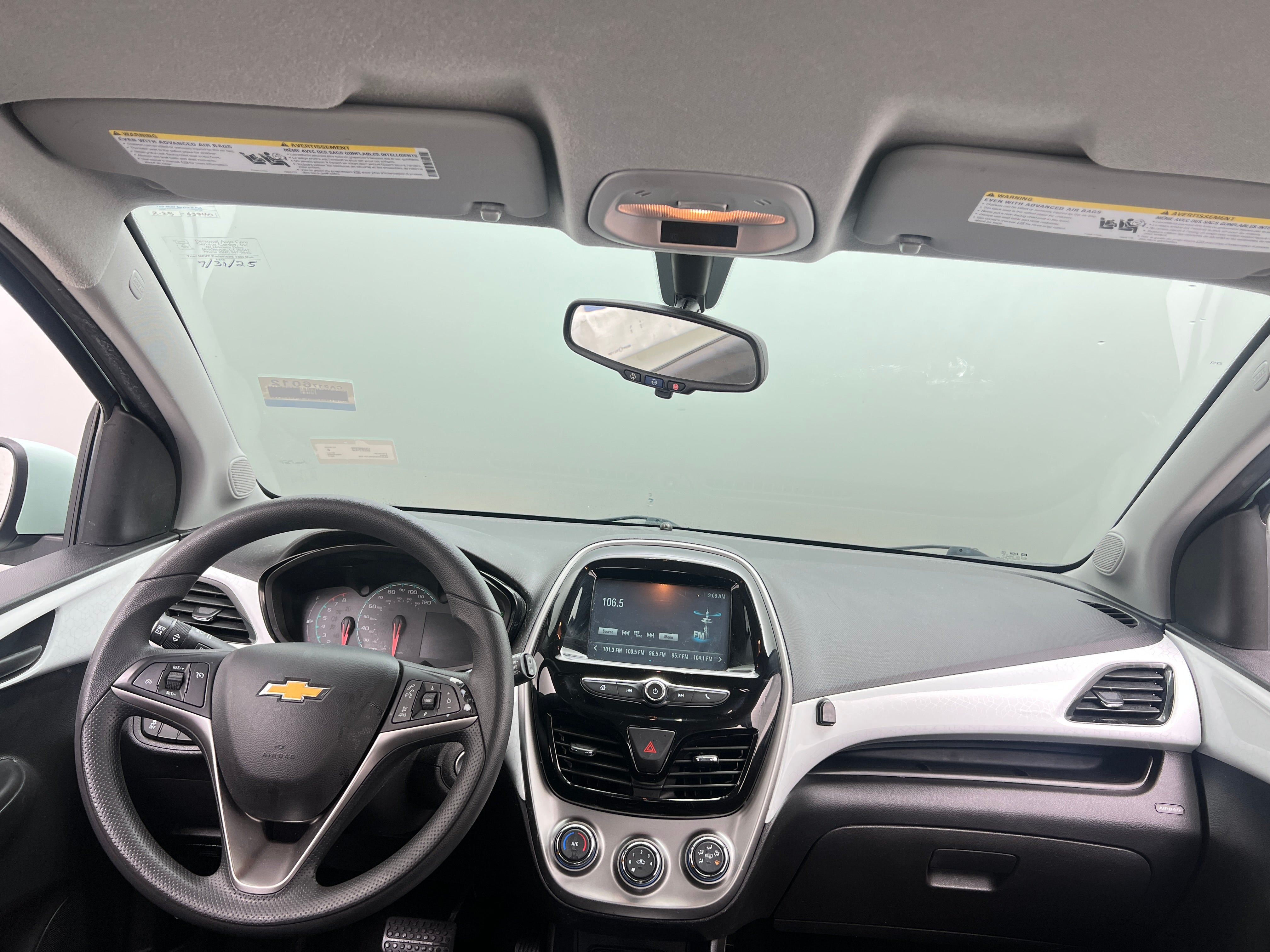 2017 Chevrolet Spark LT 3