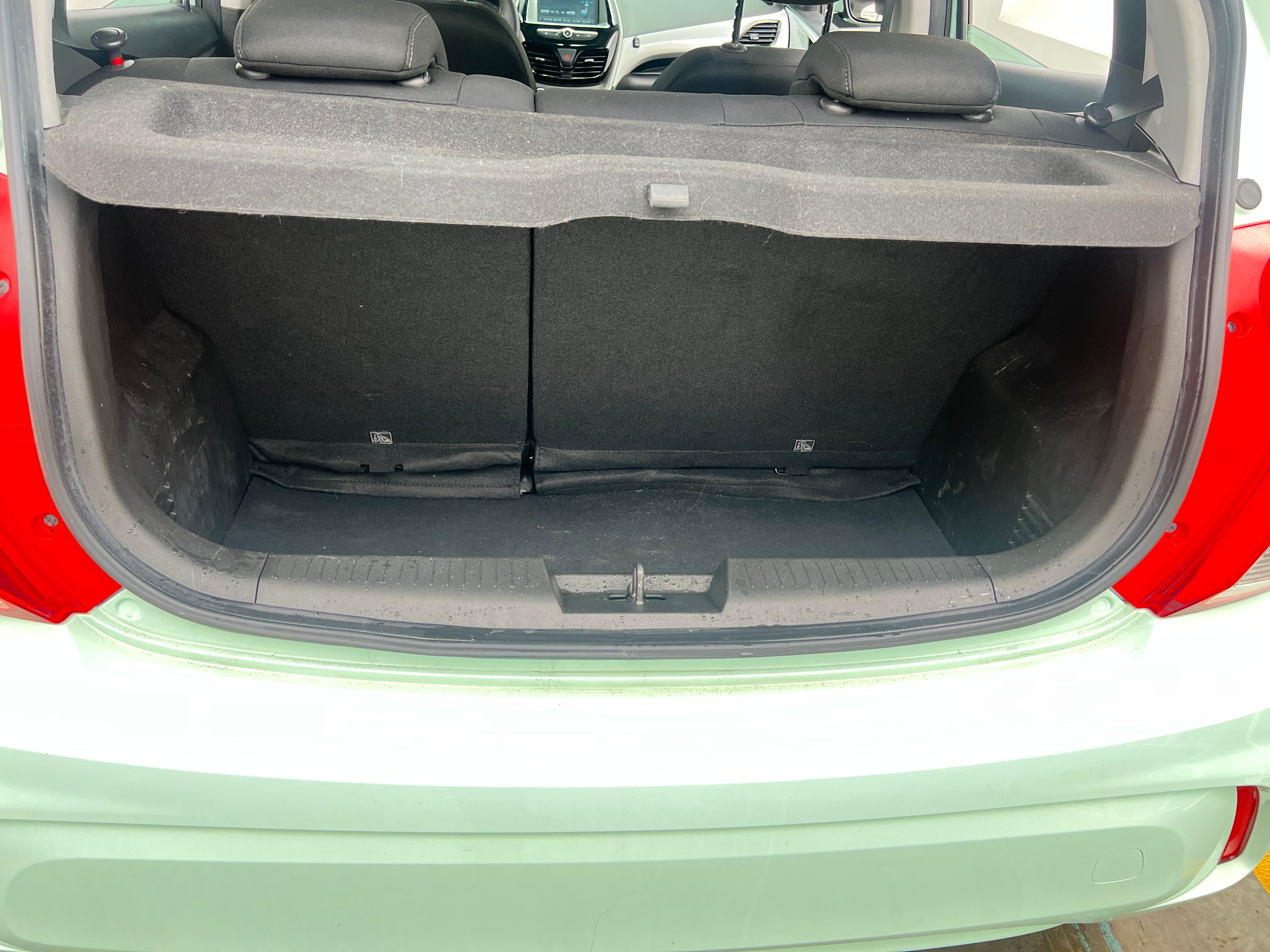 2017 Chevrolet Spark LT 7