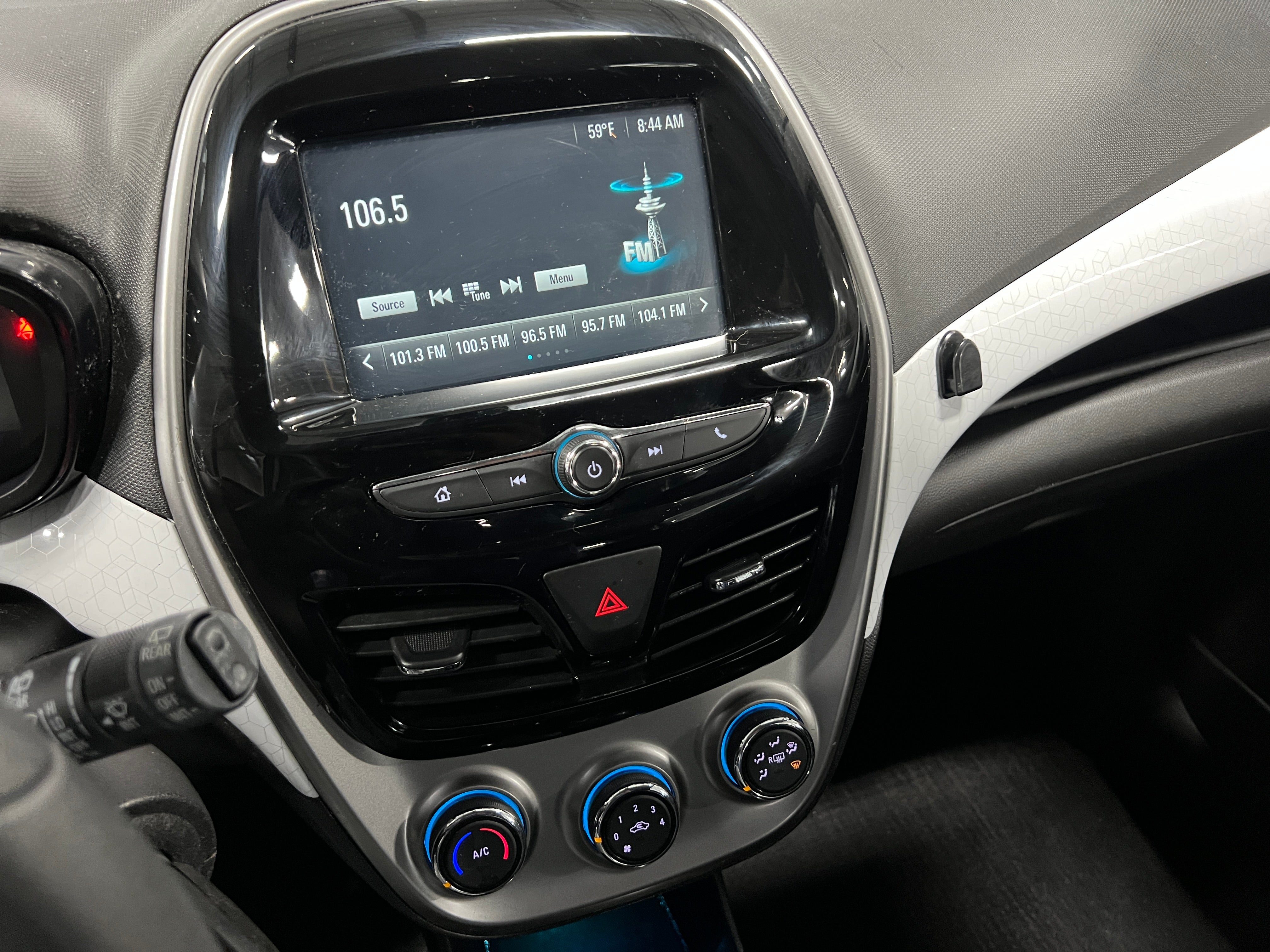 2017 Chevrolet Spark LT 4