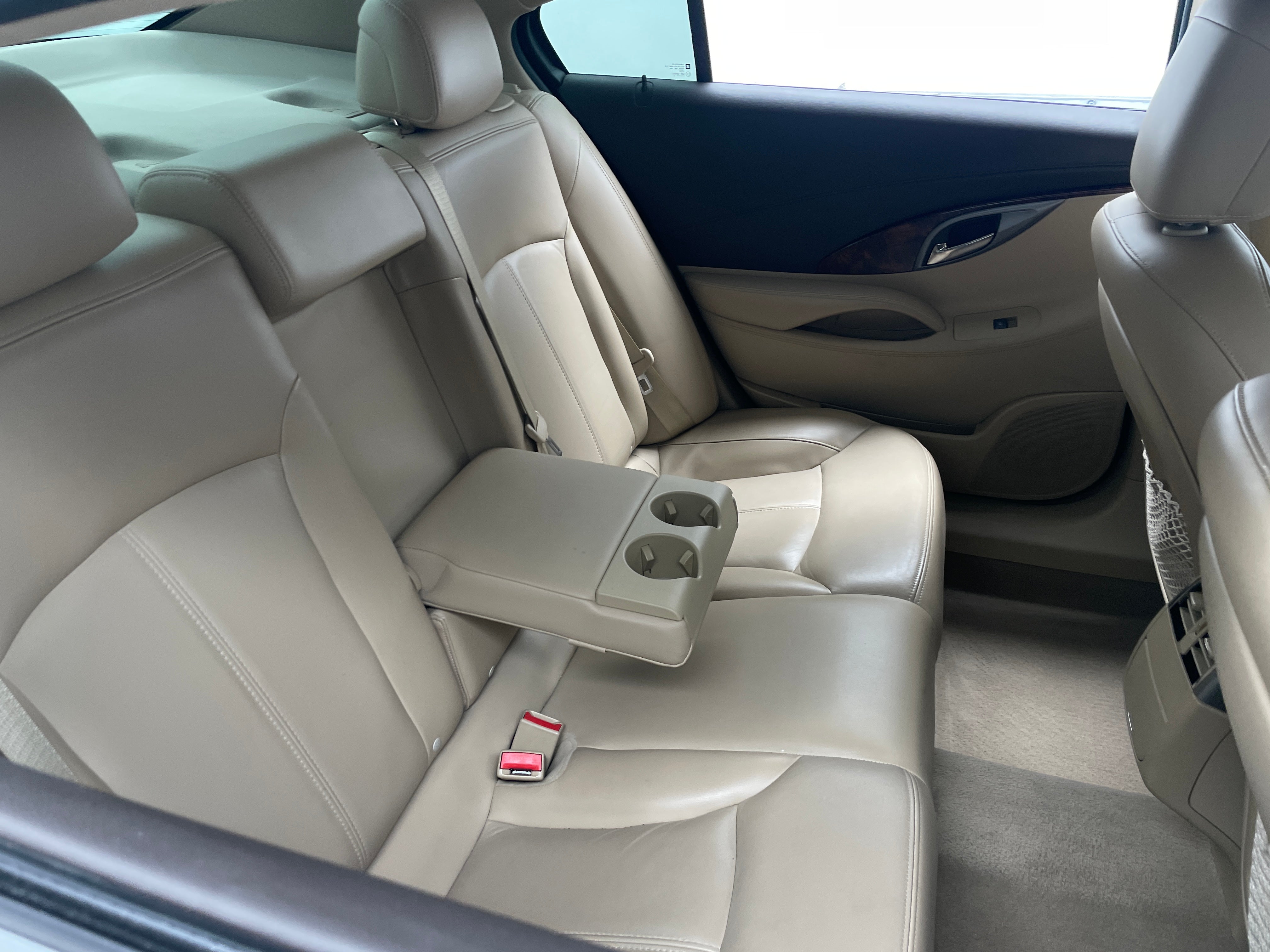 2013 Buick LaCrosse Leather Group 5