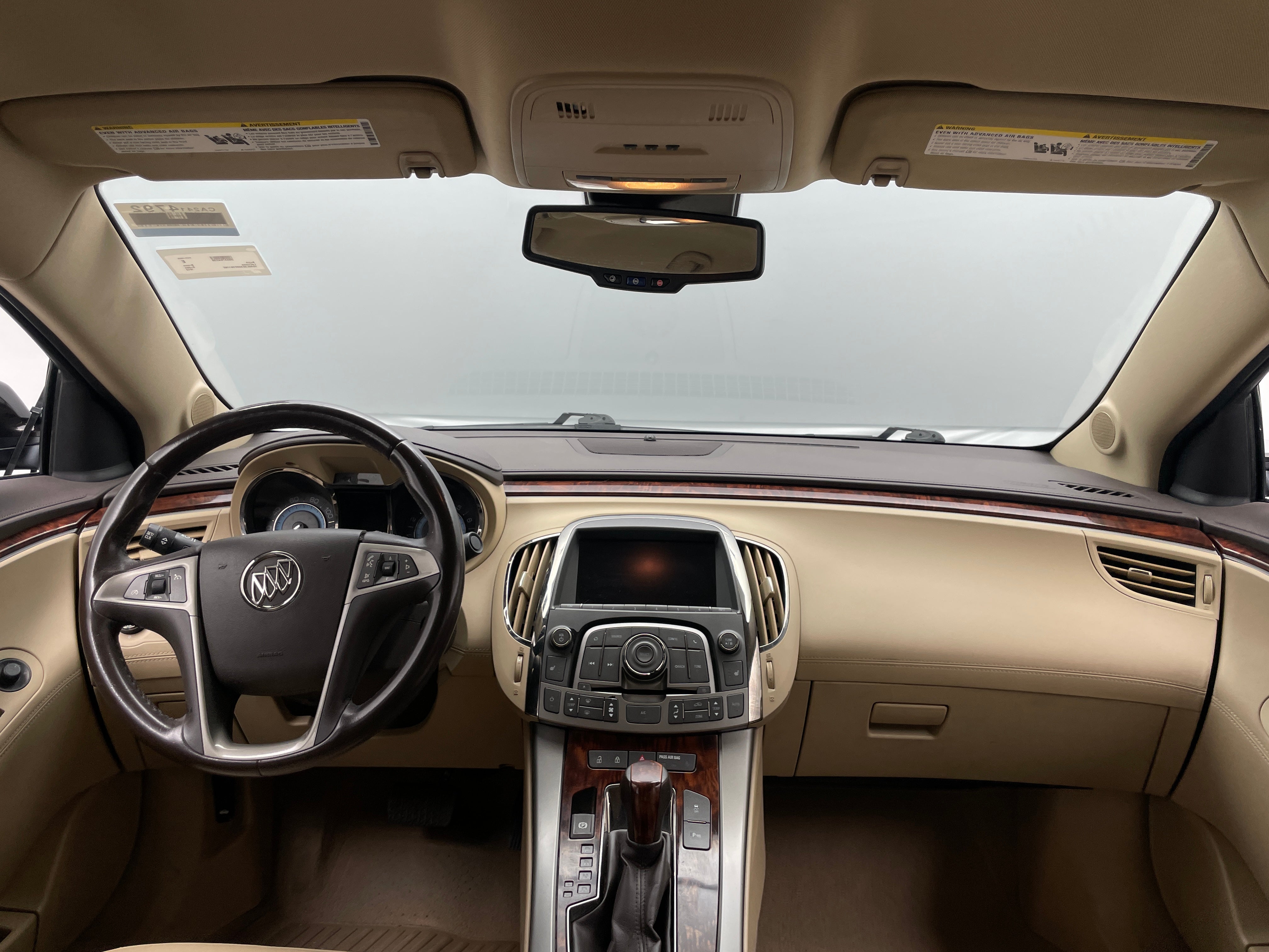 2013 Buick LaCrosse Leather Group 2