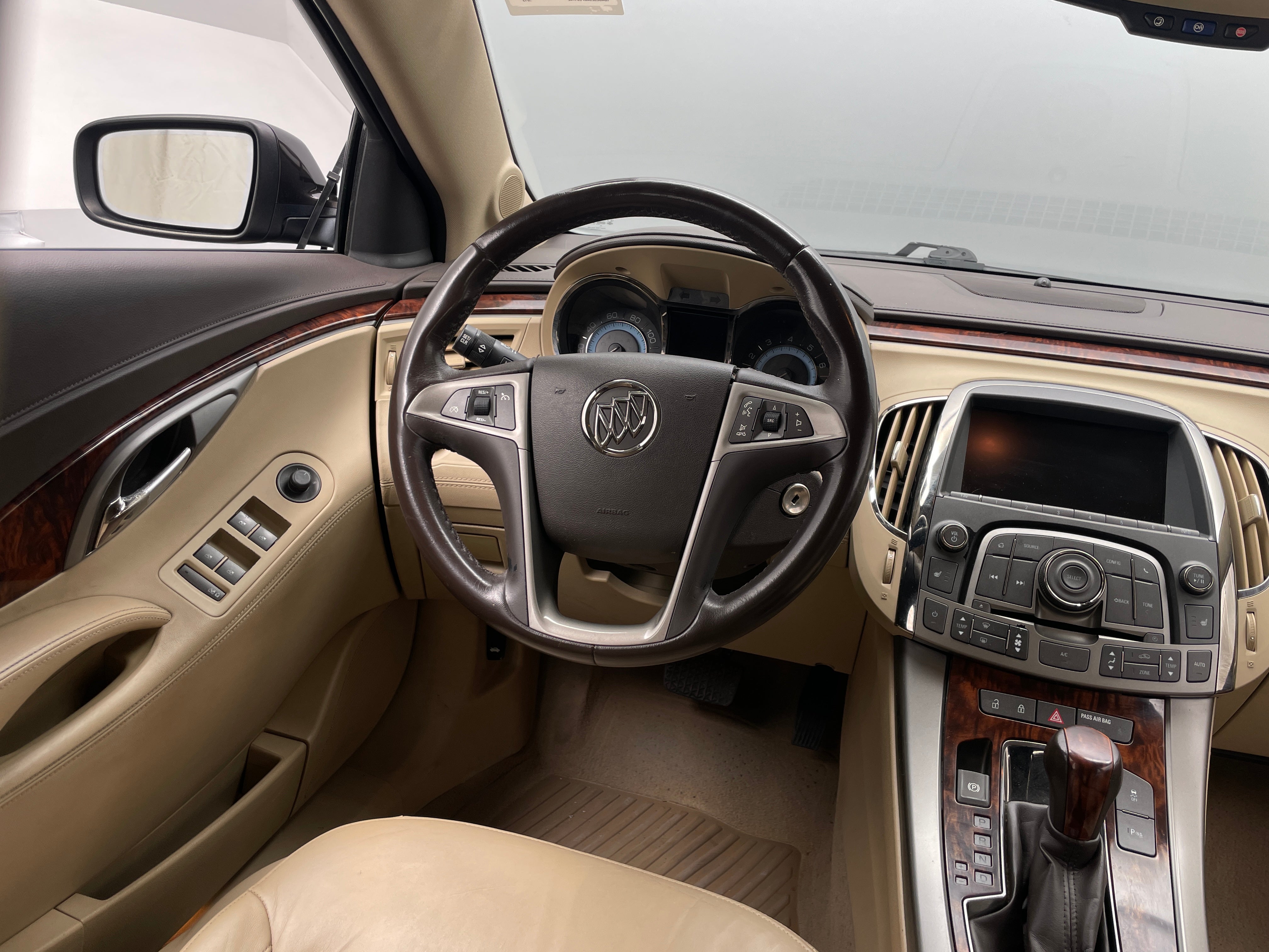 2013 Buick LaCrosse Leather Group 4