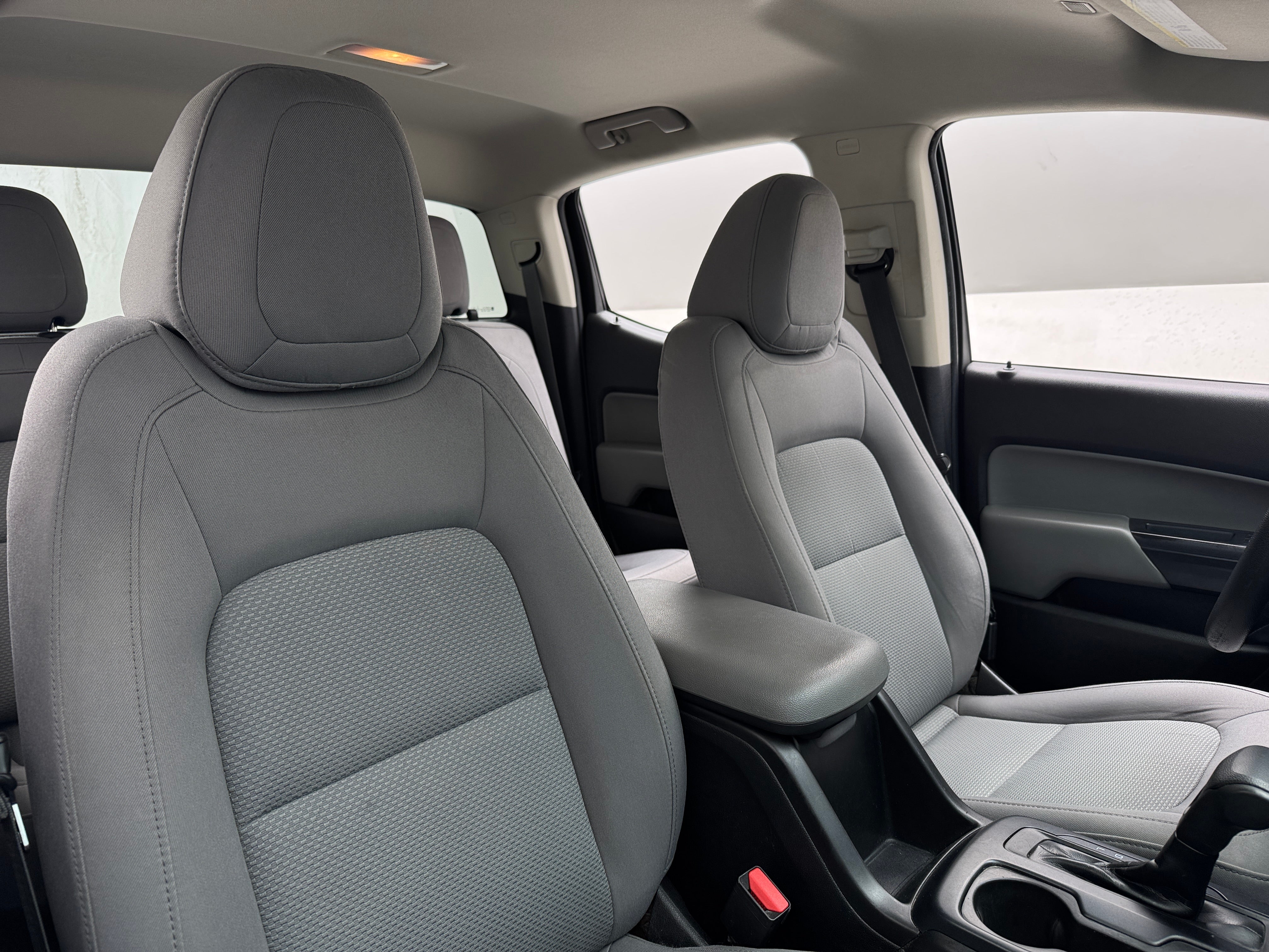 2018 Chevrolet Colorado Work Truck 2