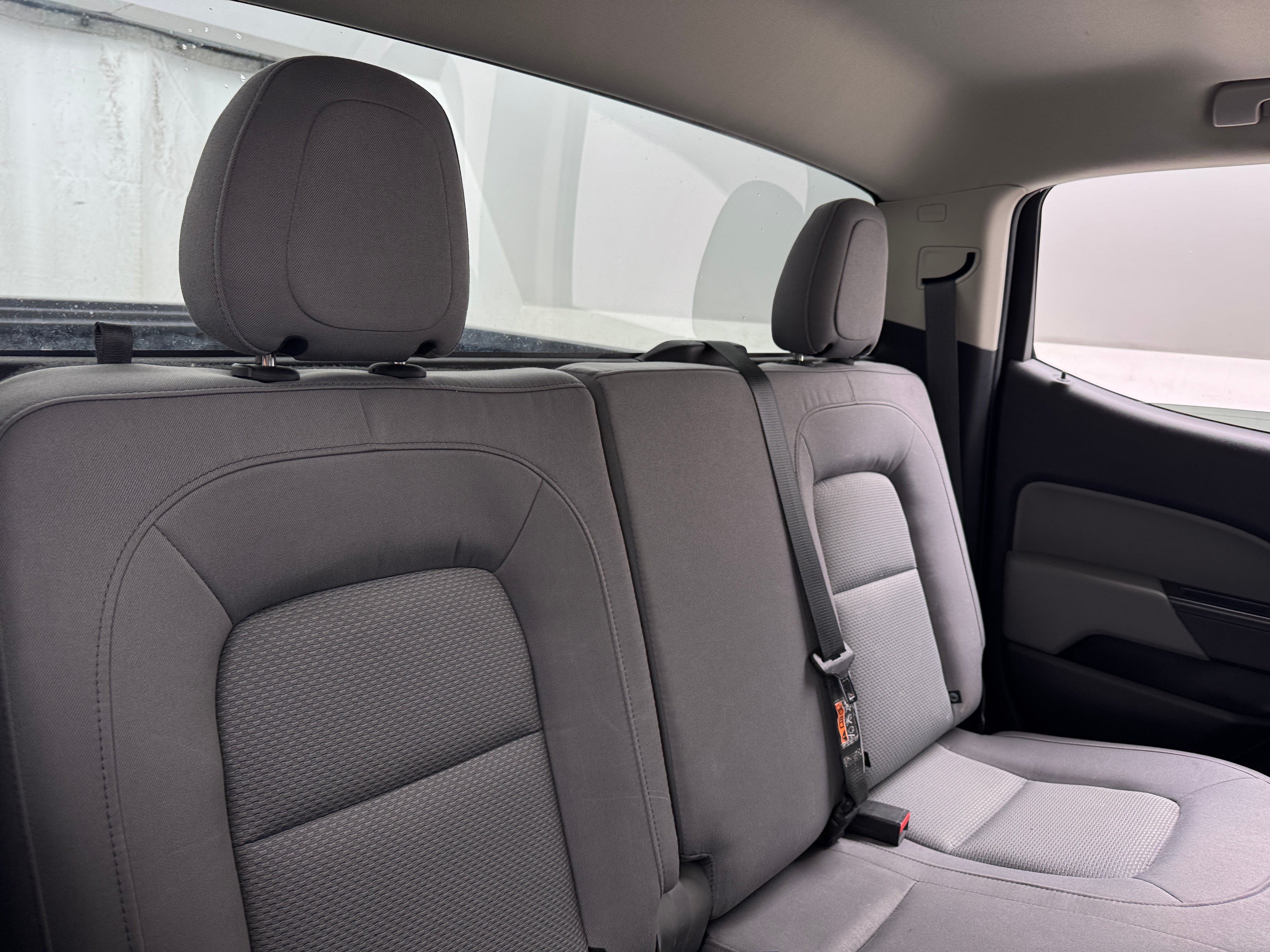 2018 Chevrolet Colorado Work Truck 6