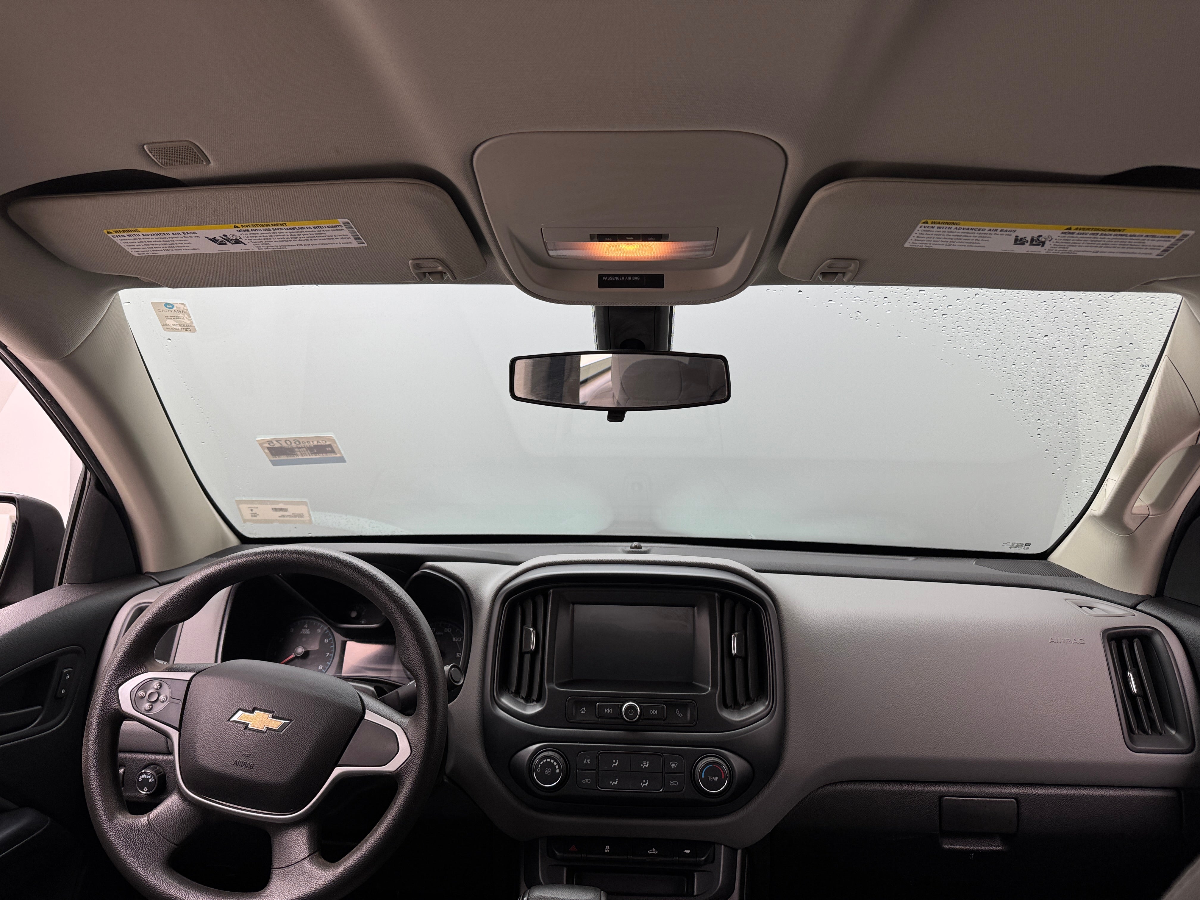 2018 Chevrolet Colorado Work Truck 3