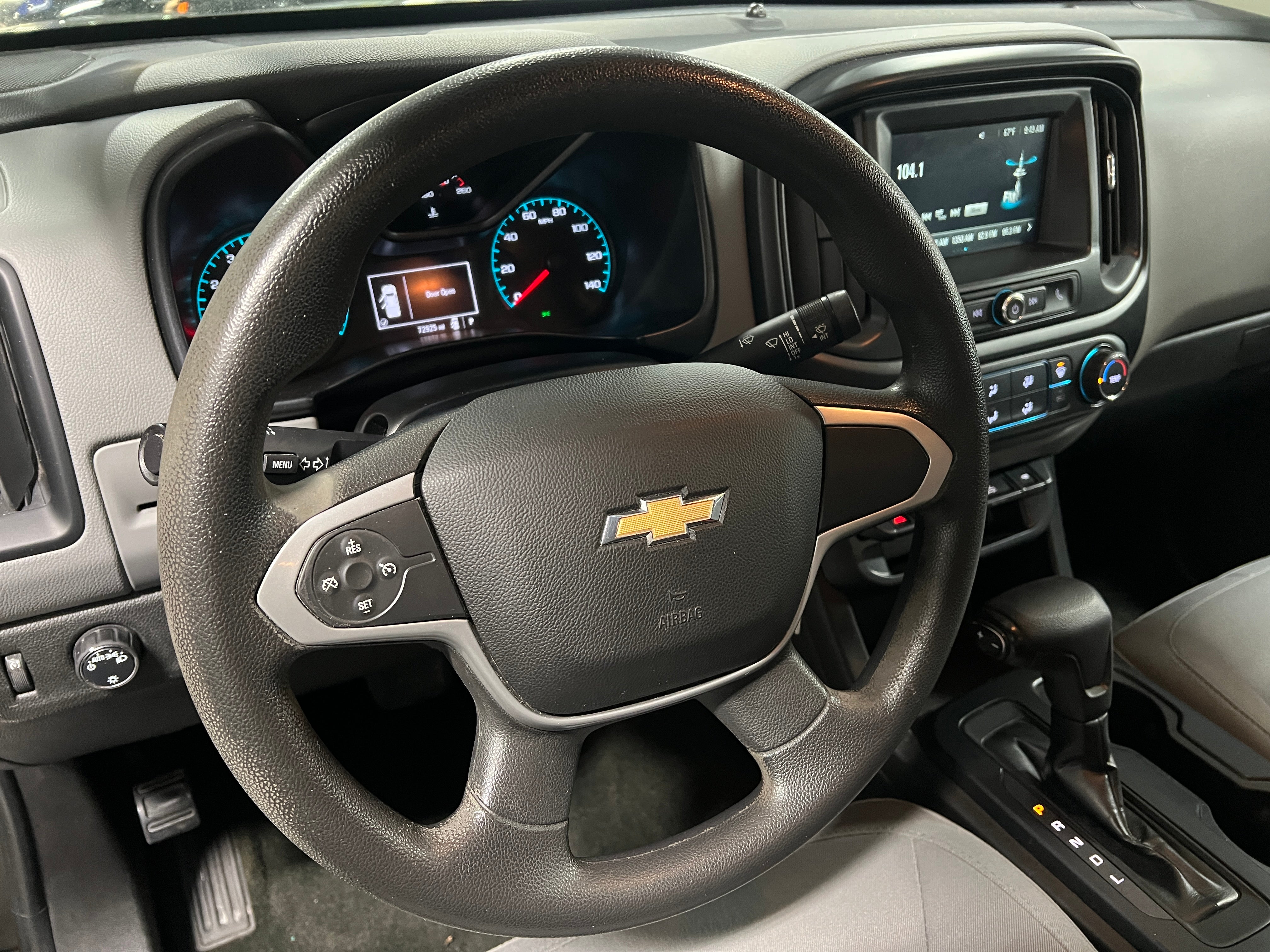 2018 Chevrolet Colorado Work Truck 5