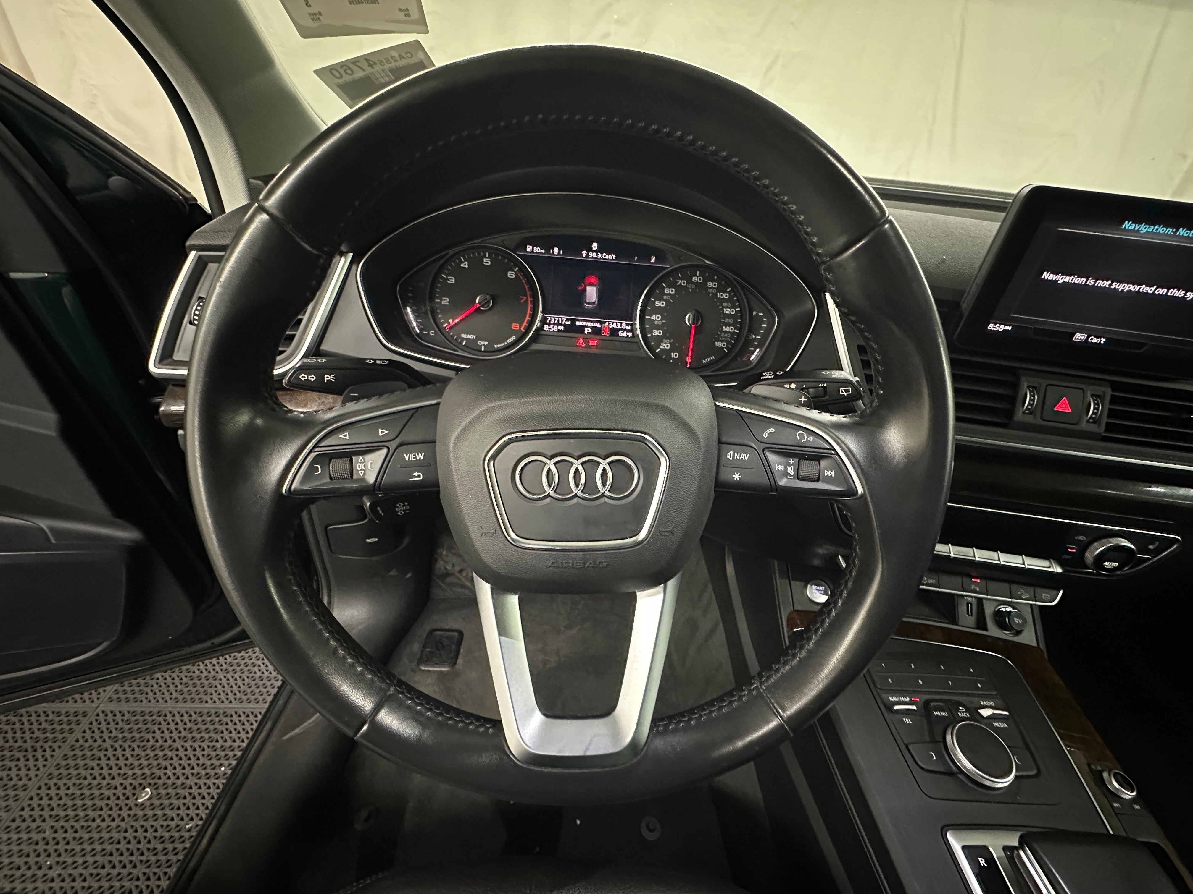 2020 Audi Q5 Premium 4