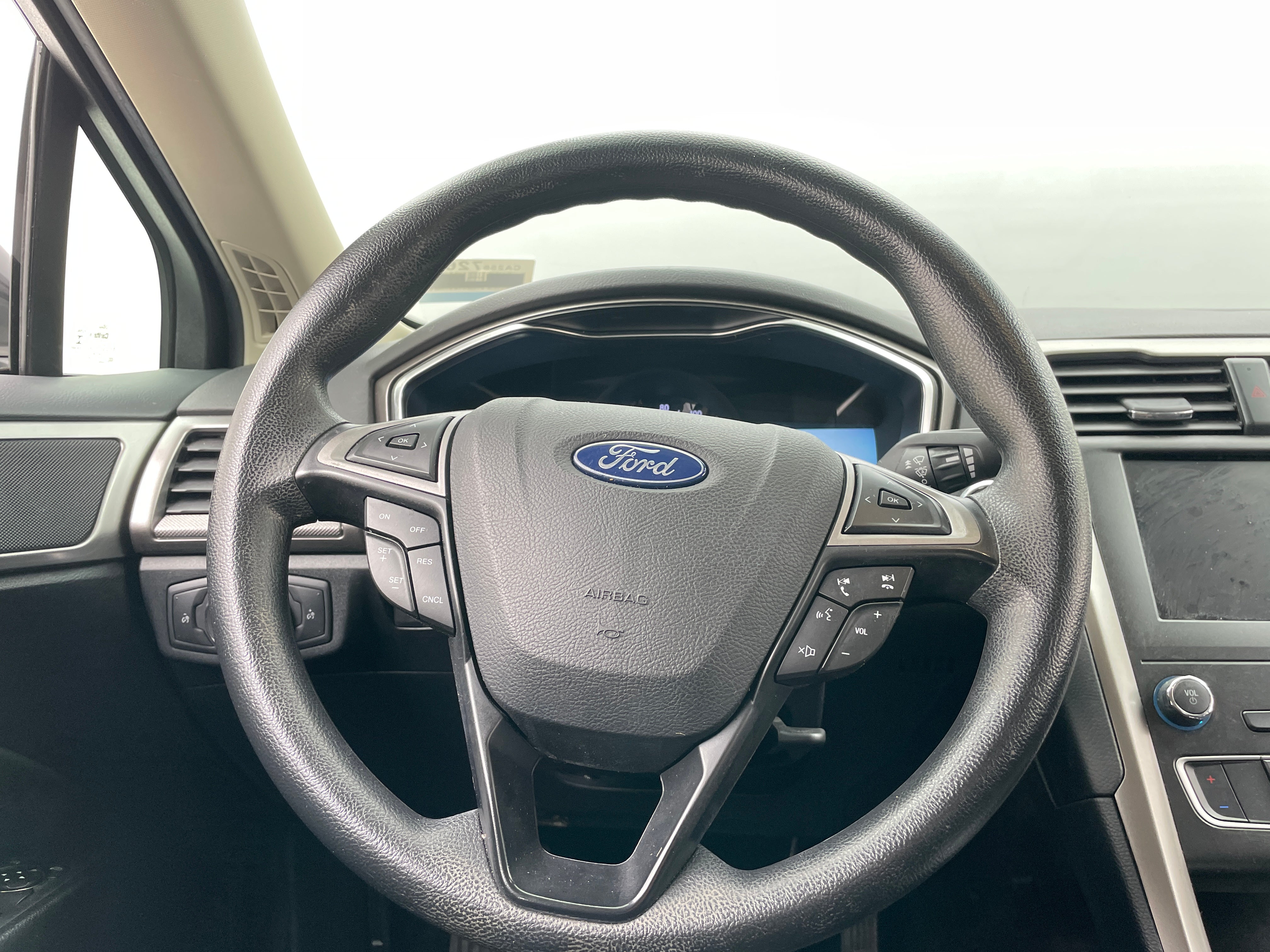 2020 Ford Fusion SE 5