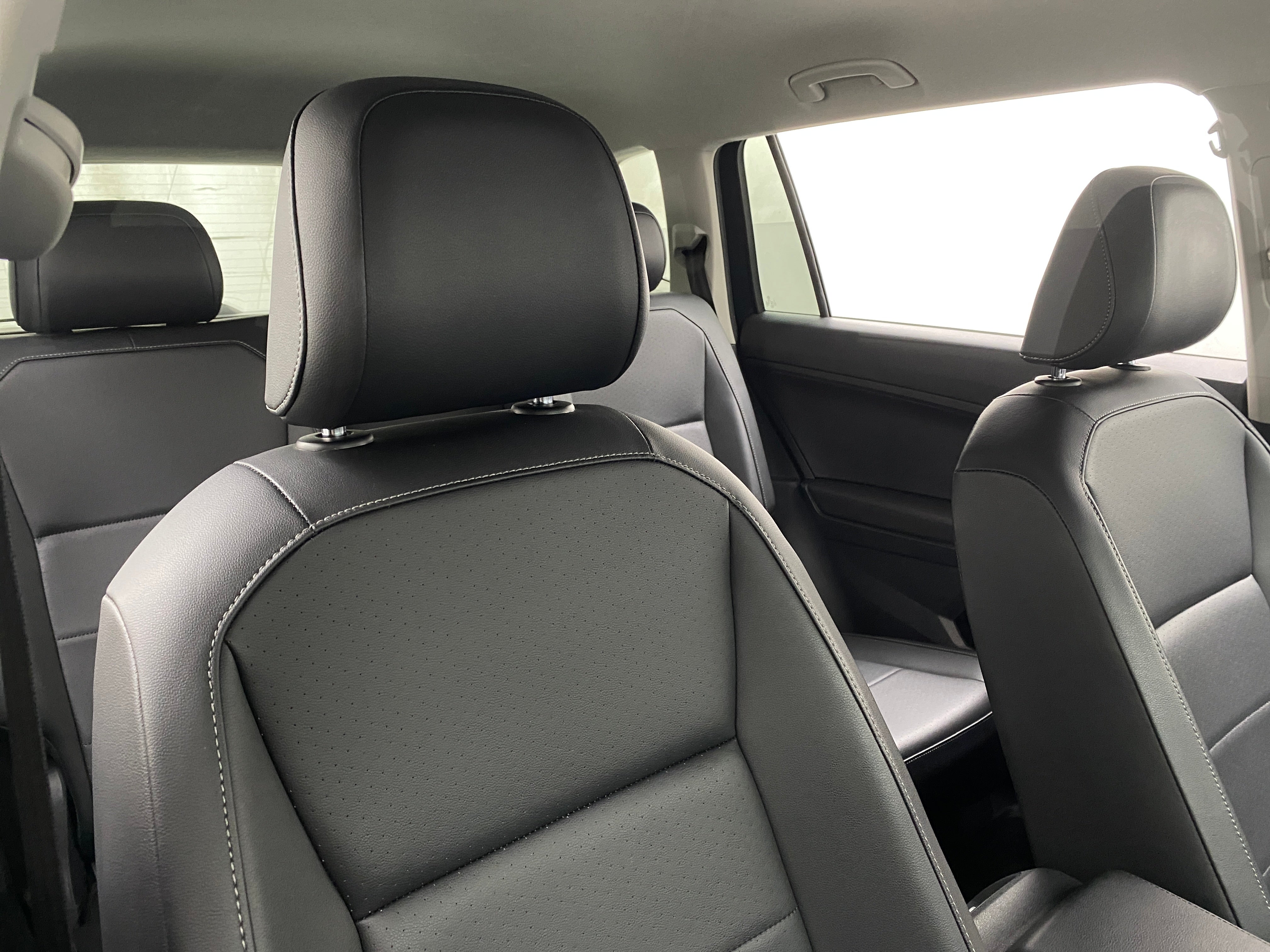 2018 Volkswagen Tiguan 2.0T 2