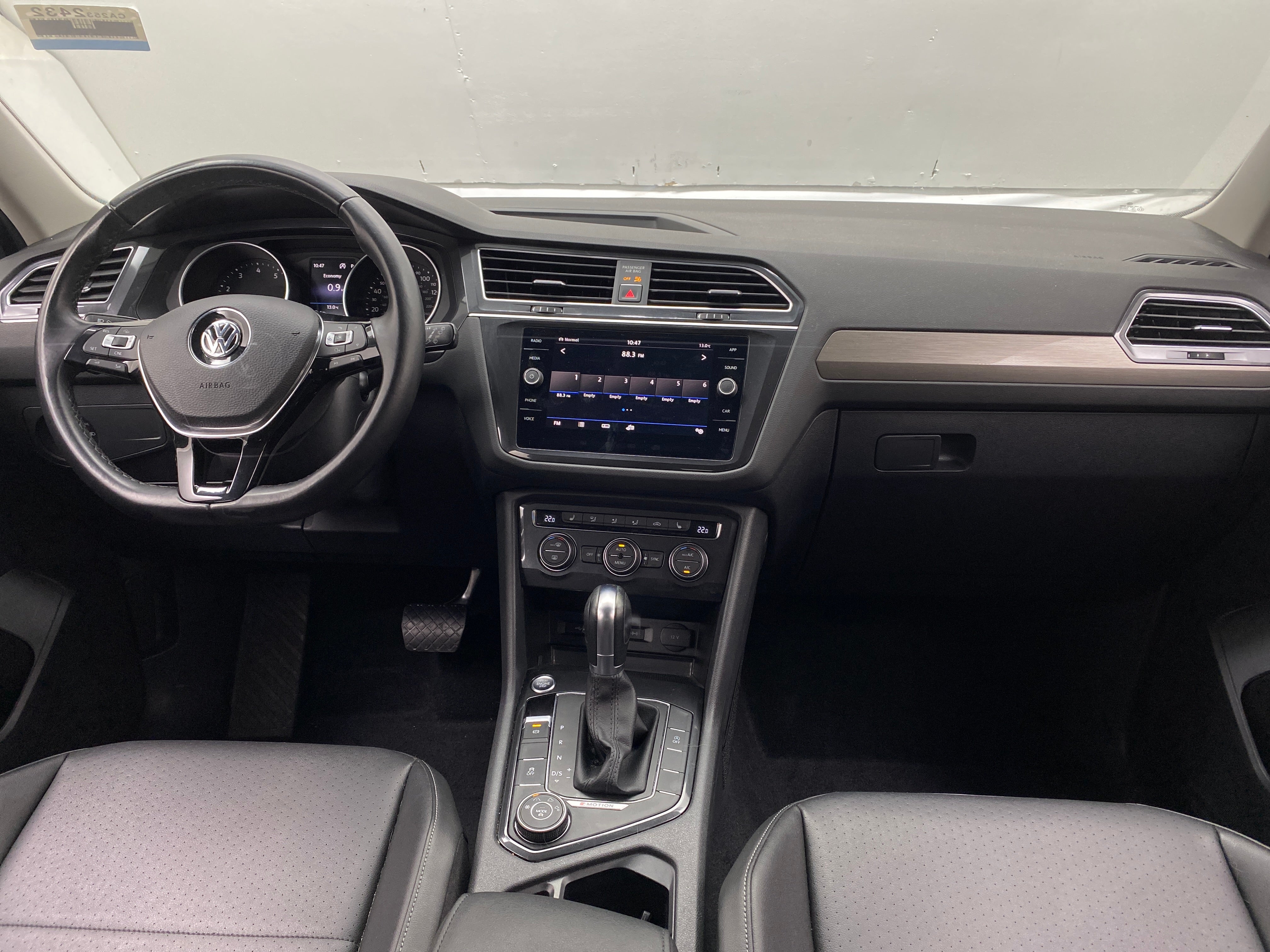 2018 Volkswagen Tiguan 2.0T 3