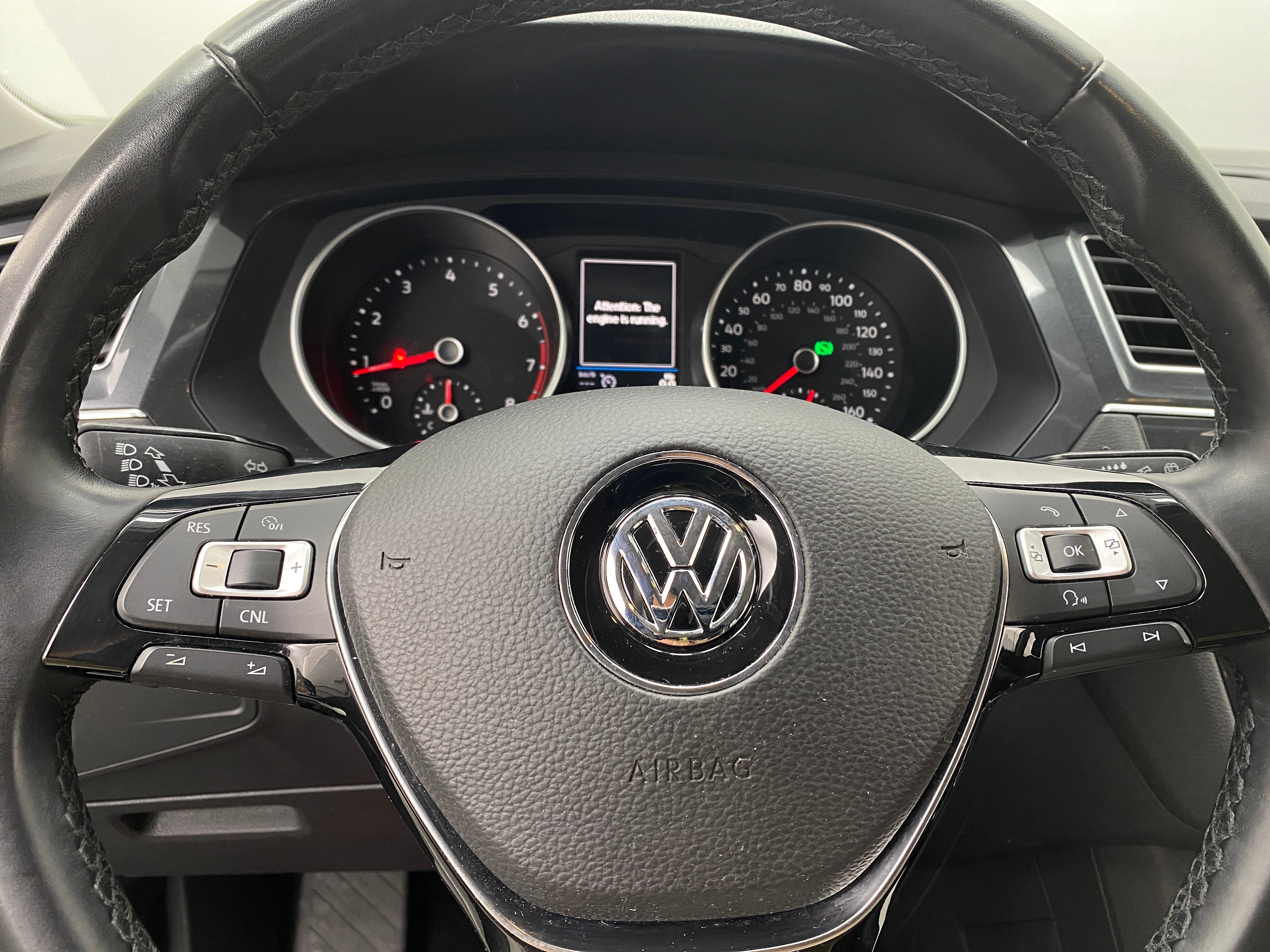 2018 Volkswagen Tiguan 2.0T 5