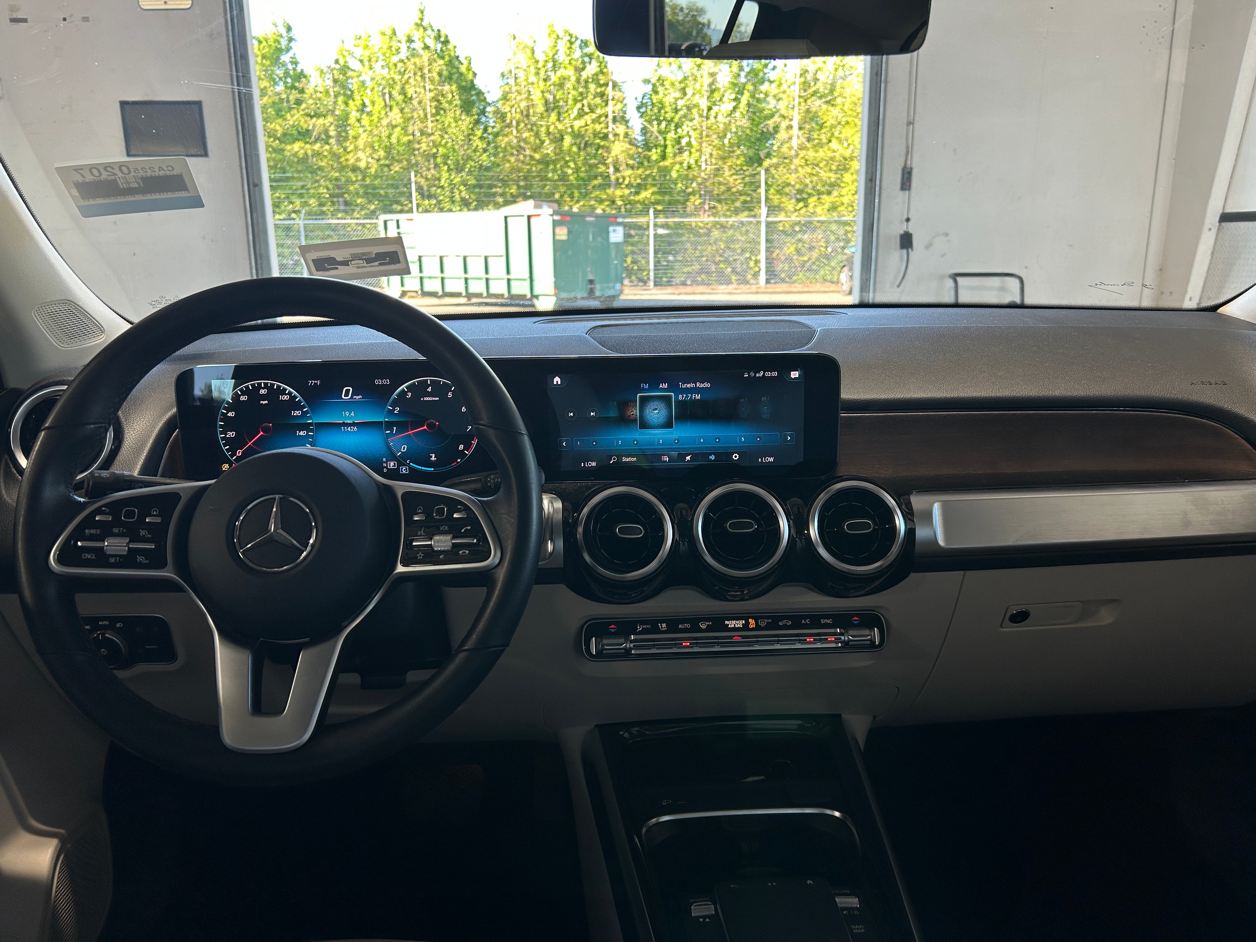 2022 Mercedes-Benz GLB 250 2