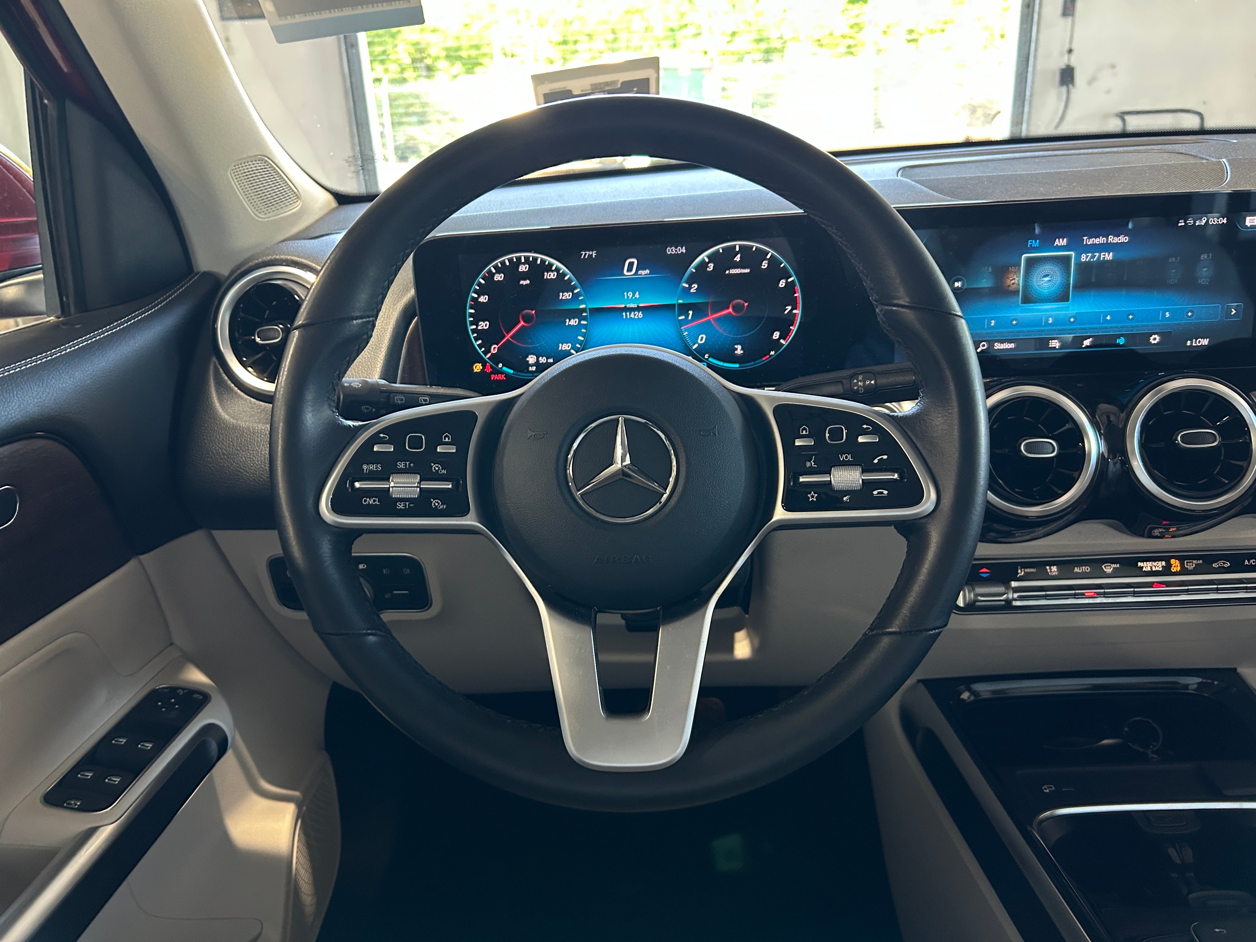 2022 Mercedes-Benz GLB 250 4