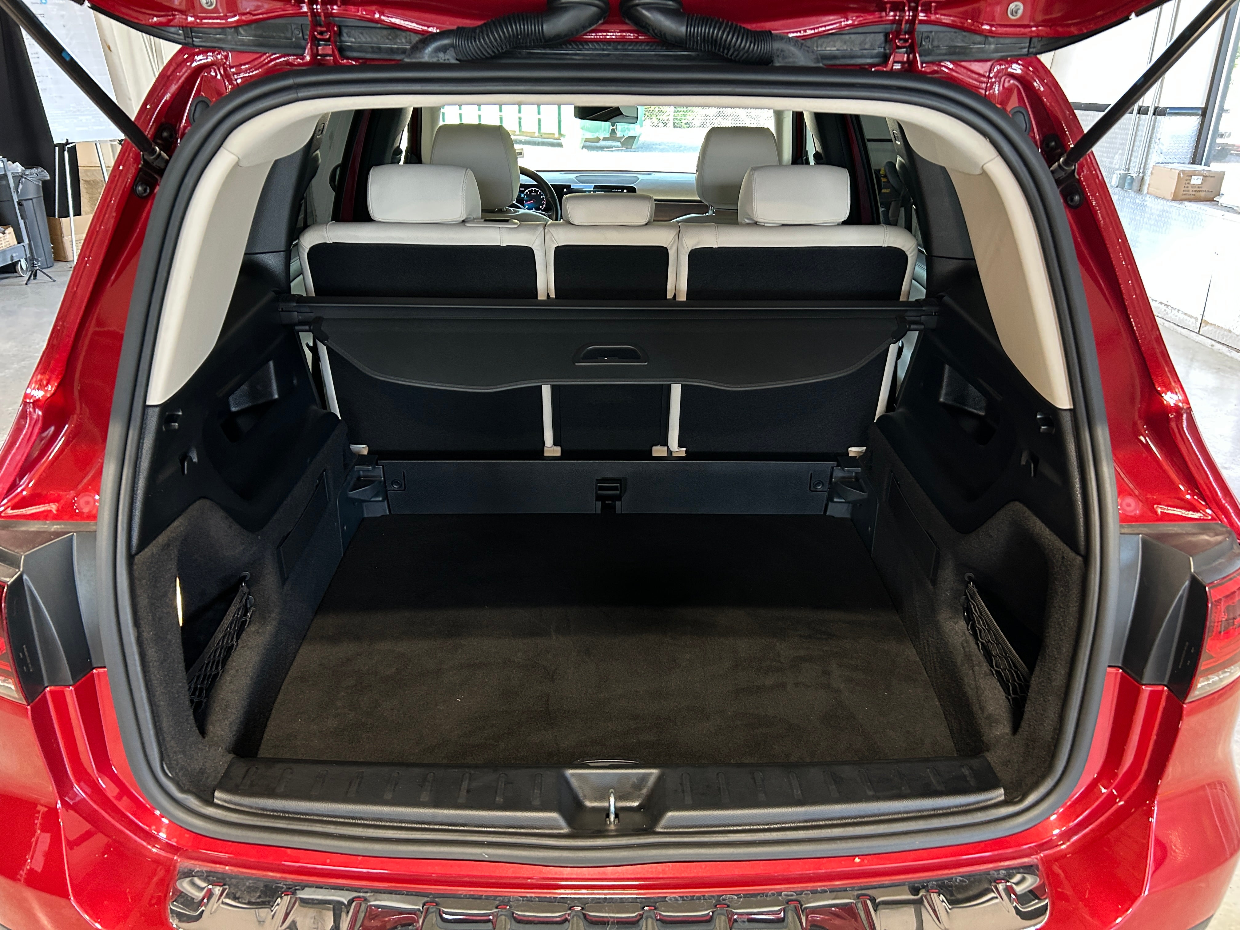 2022 Mercedes-Benz GLB 250 6