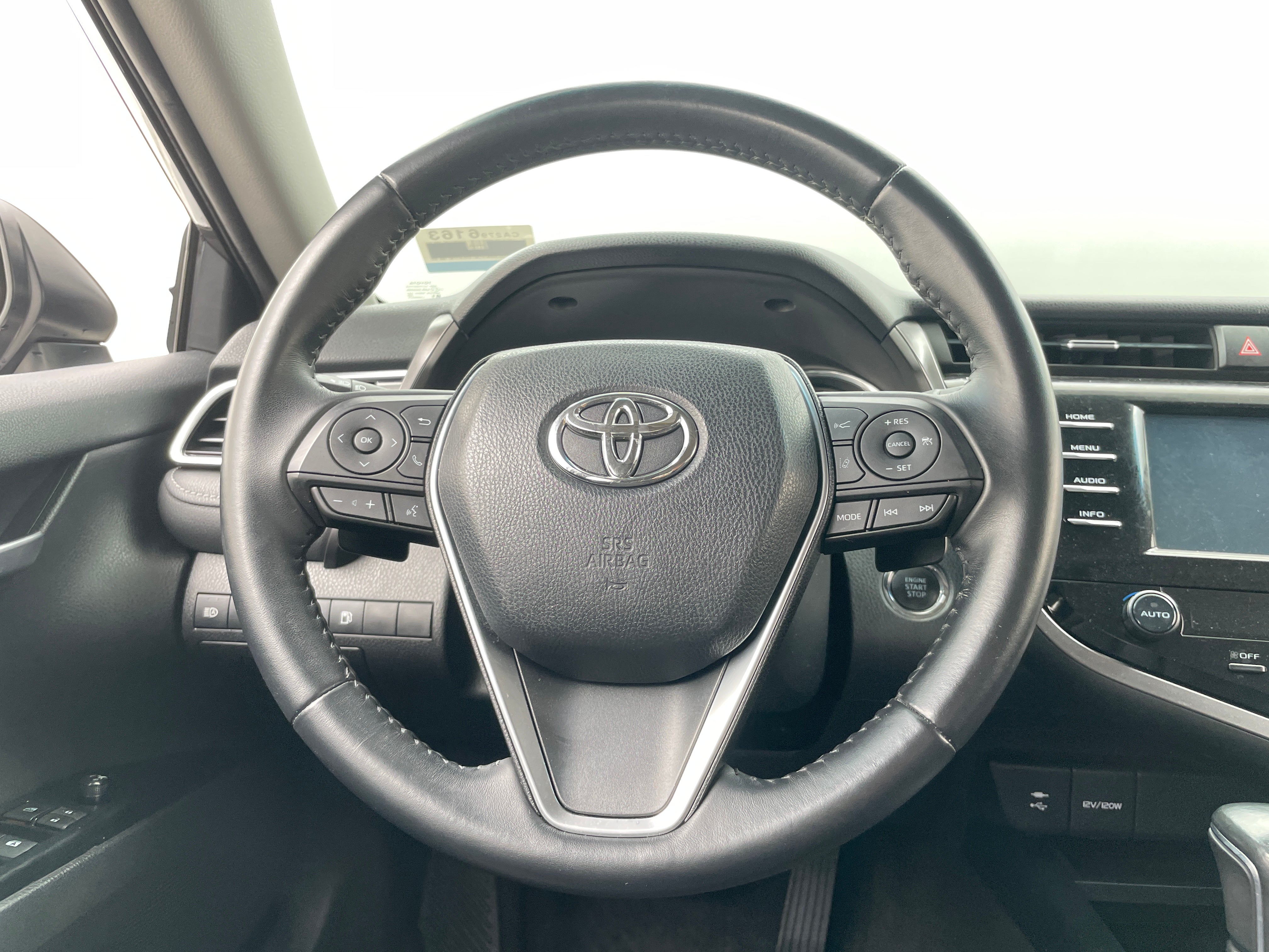 2018 Toyota Camry SE 5