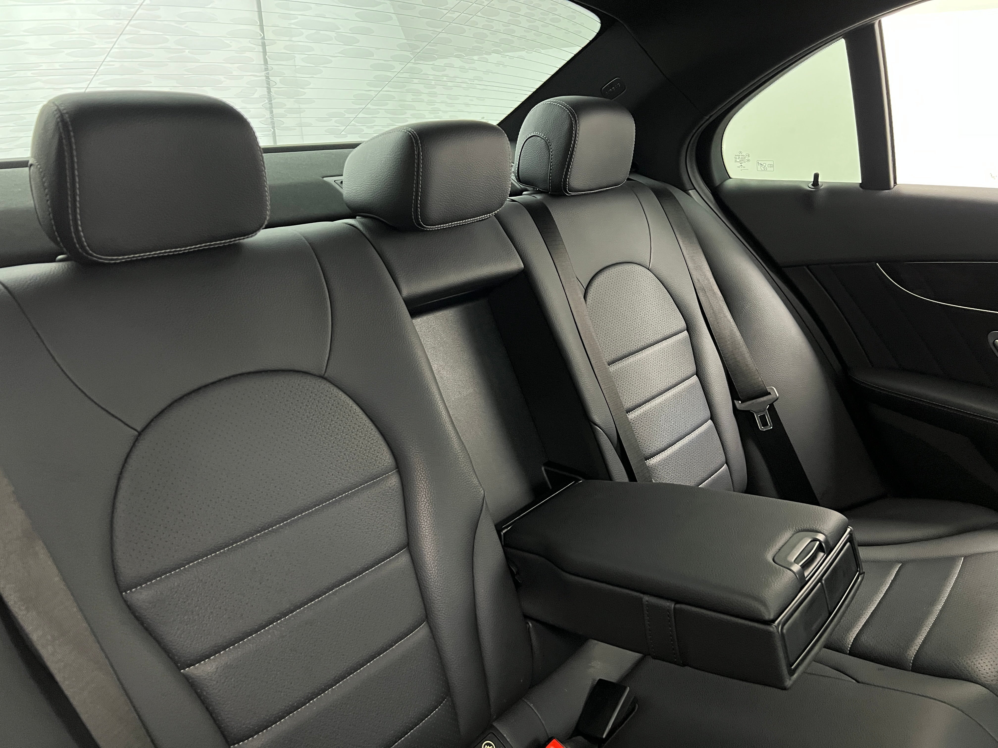 2018 Mercedes-Benz C-Class C 300 5