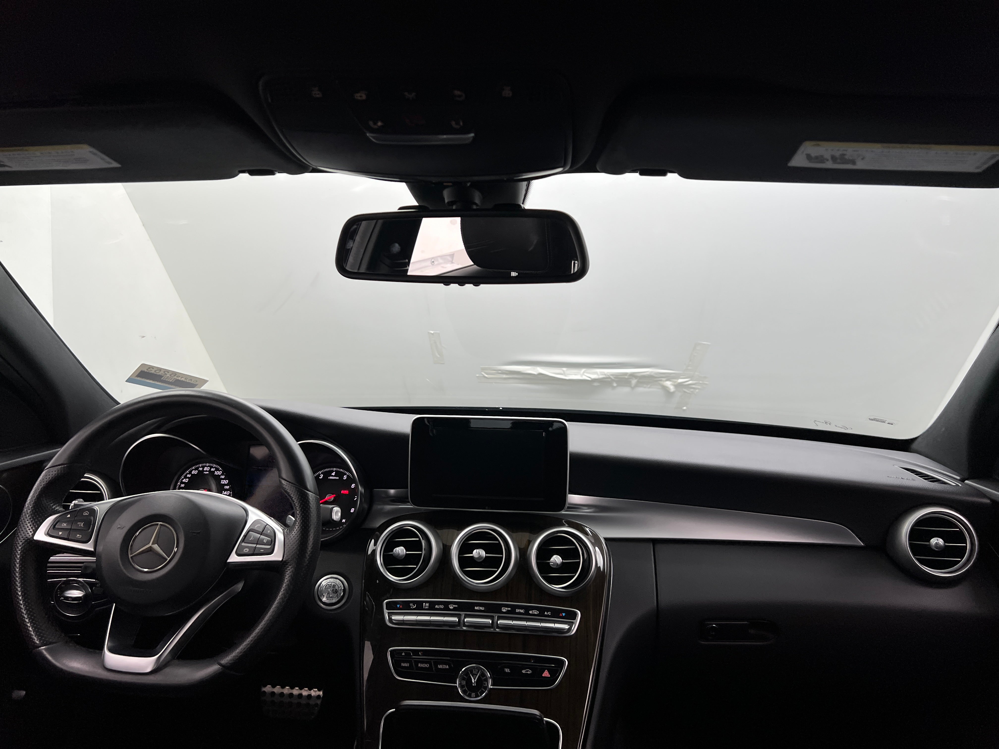 2018 Mercedes-Benz C-Class C 300 2