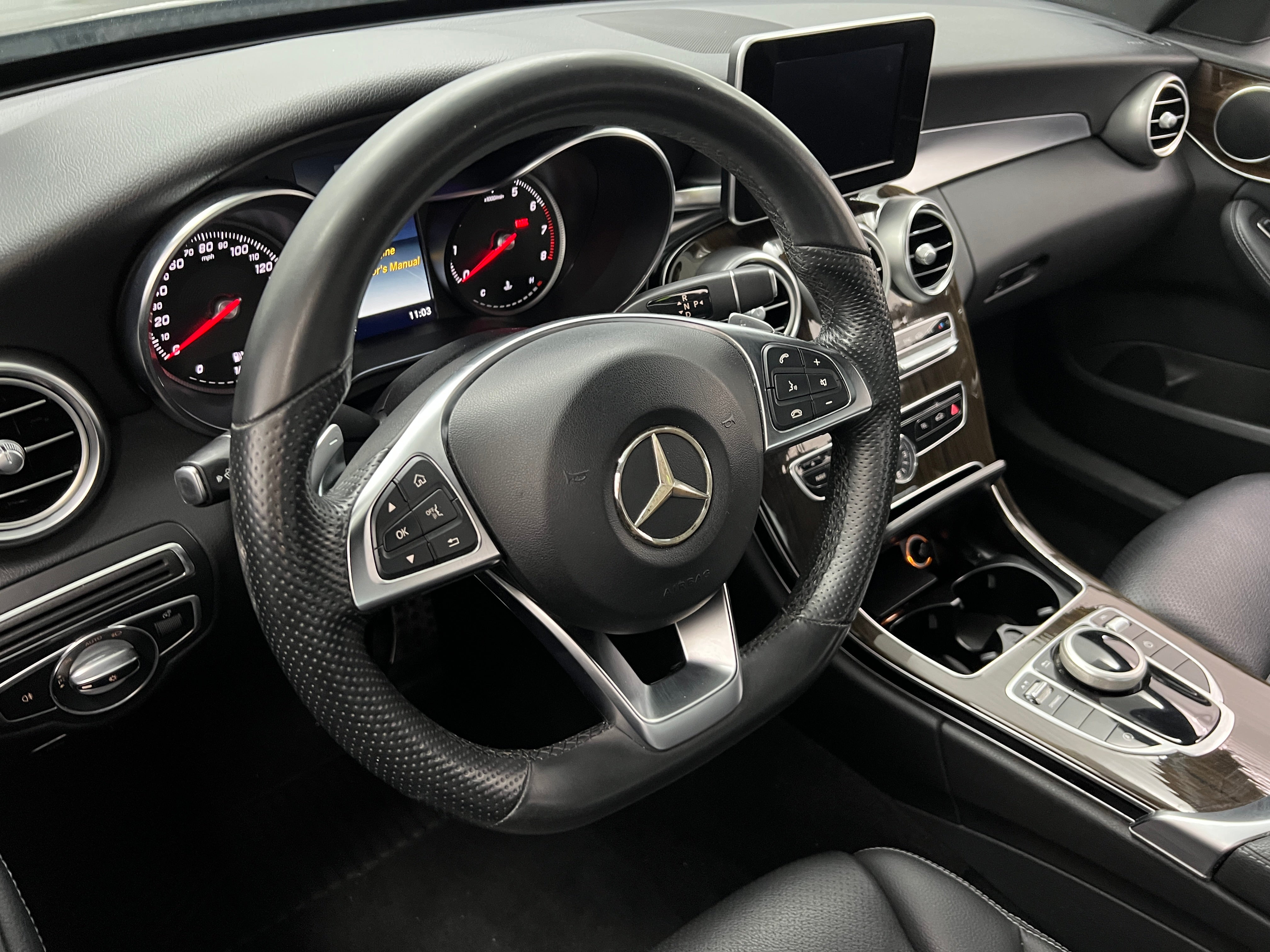 2018 Mercedes-Benz C-Class C 300 4