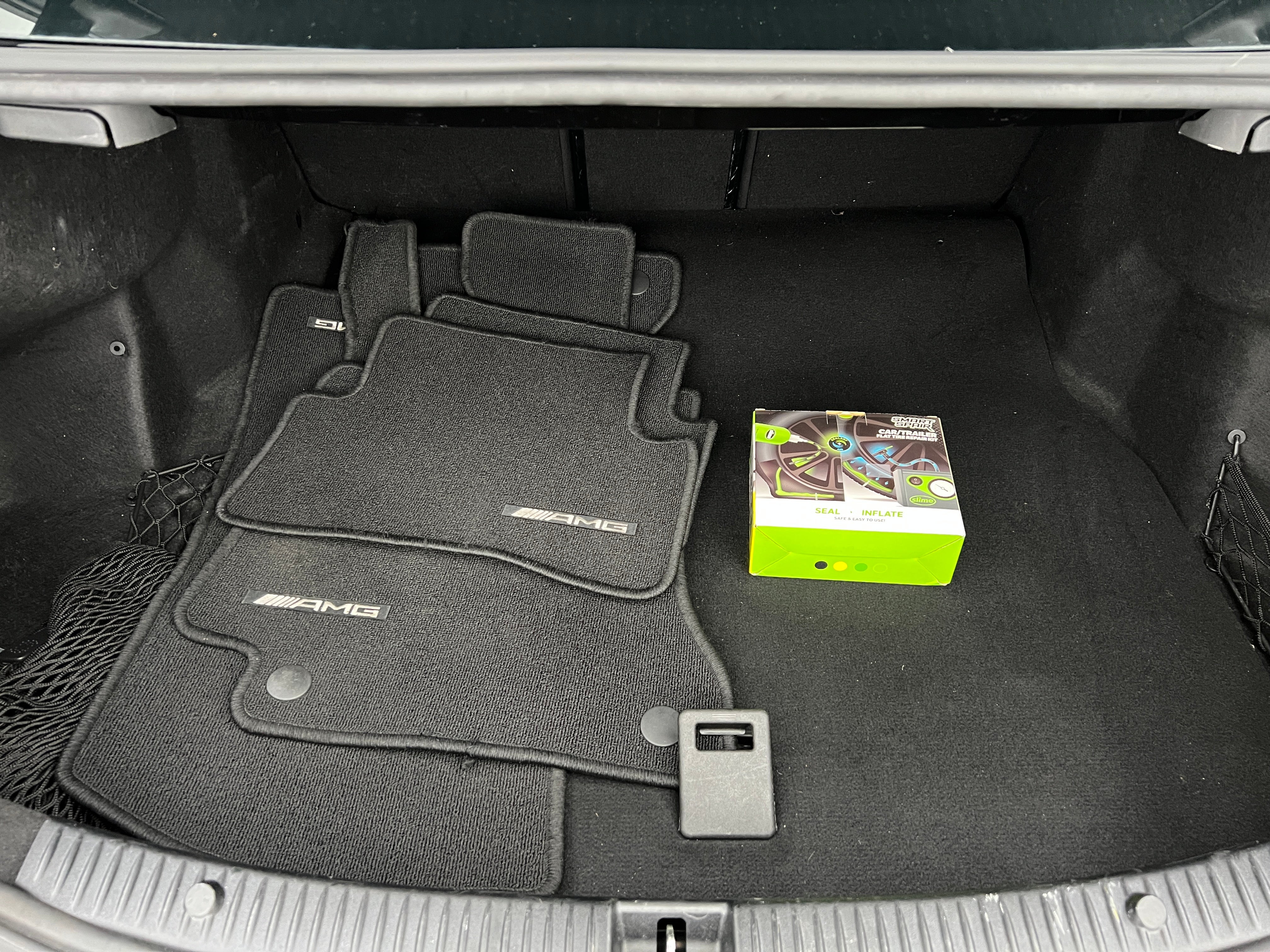 2018 Mercedes-Benz C-Class C 300 6