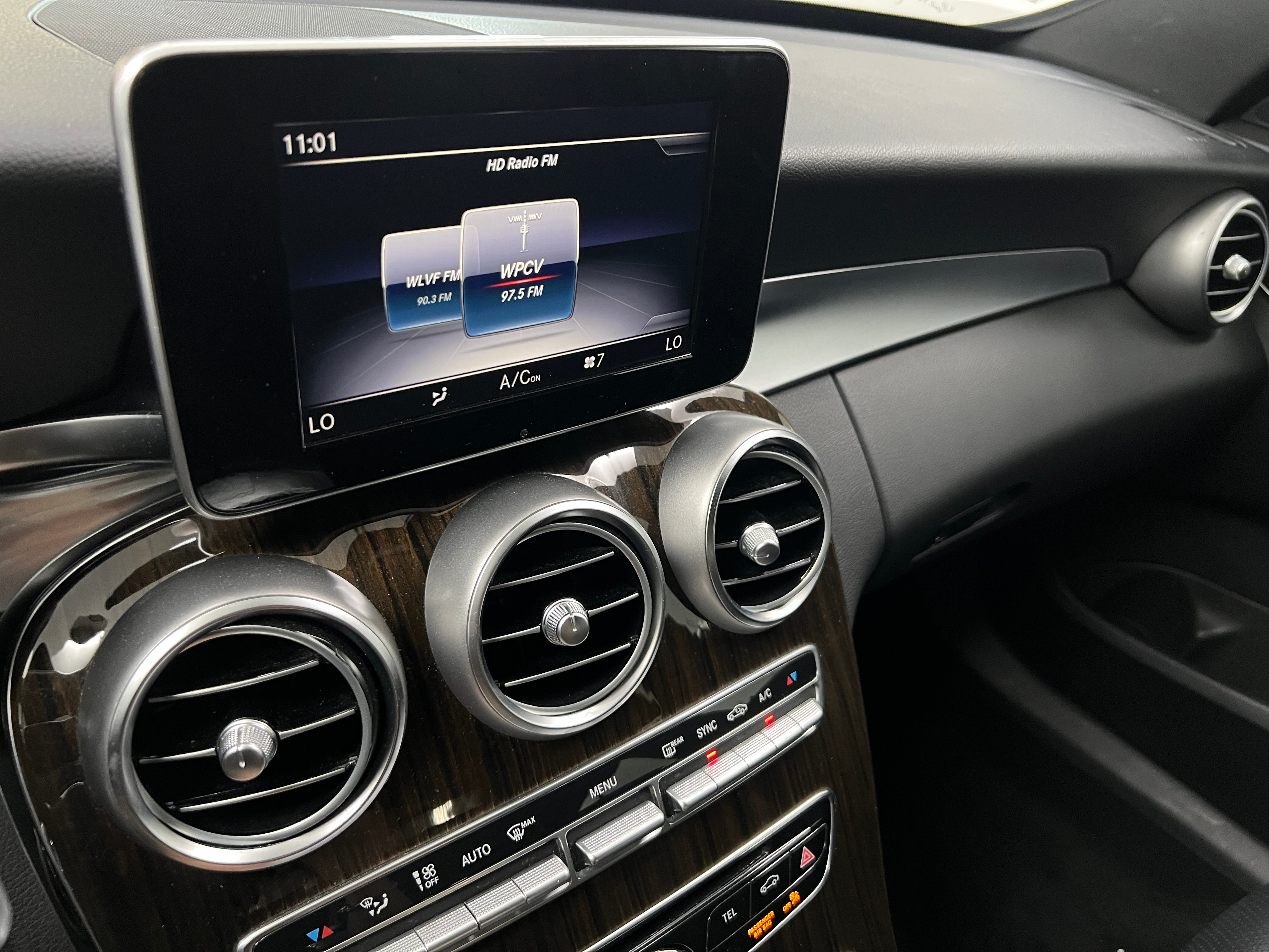 2018 Mercedes-Benz C-Class C 300 3