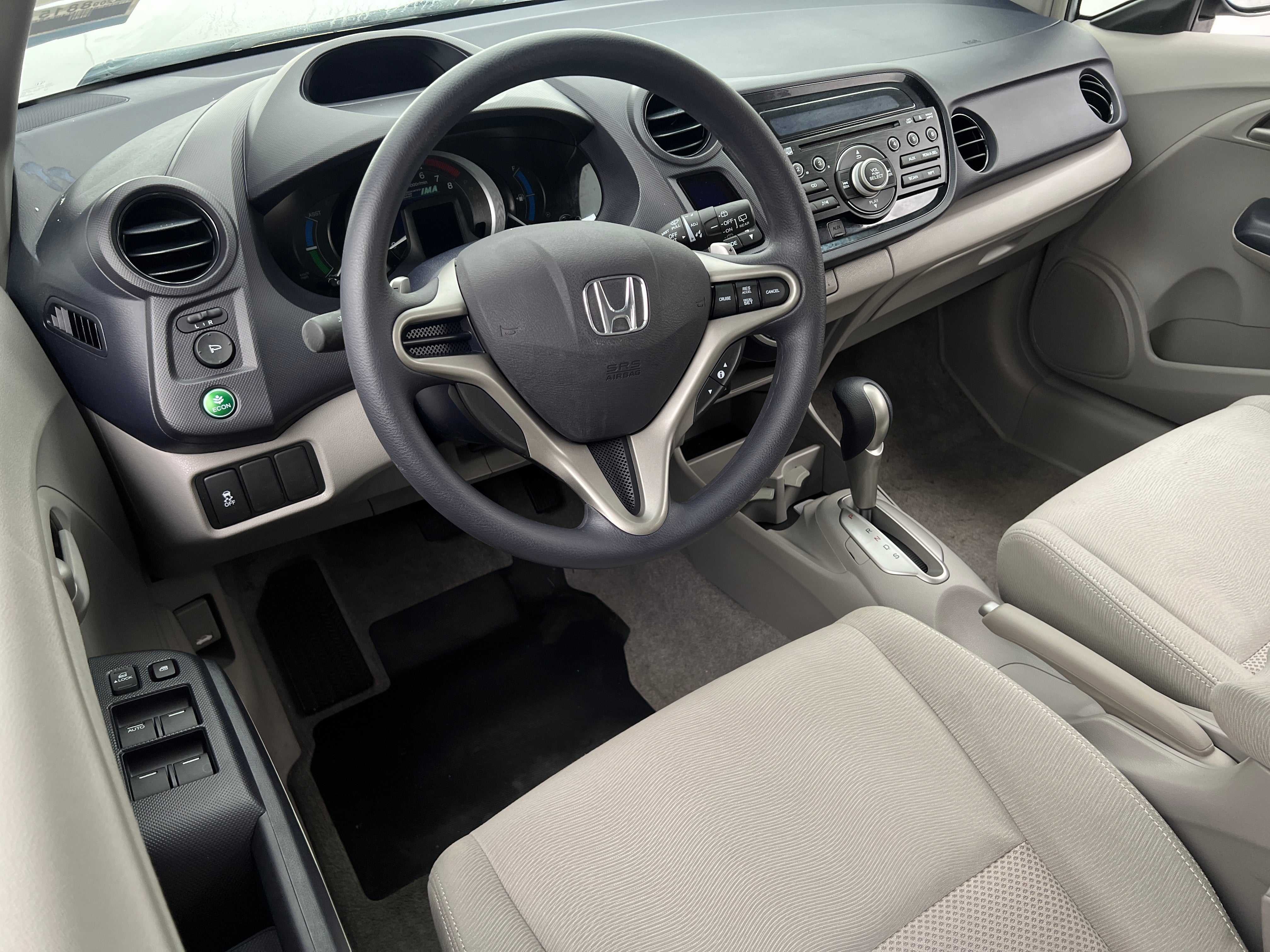 2010 Honda Insight EX 3