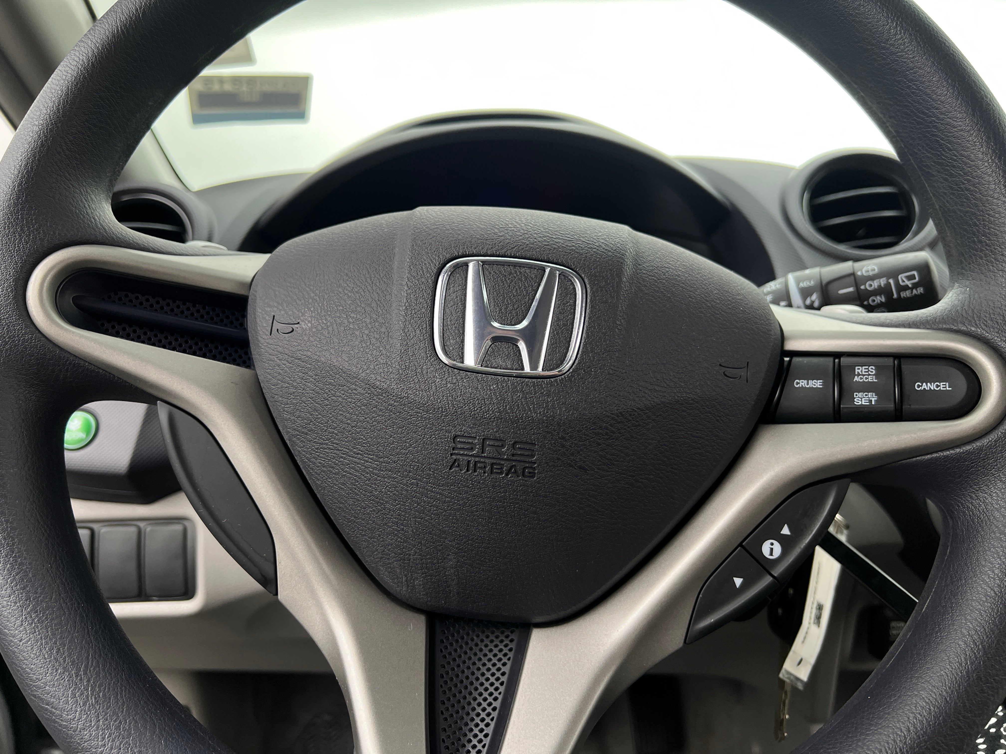 2010 Honda Insight EX 5
