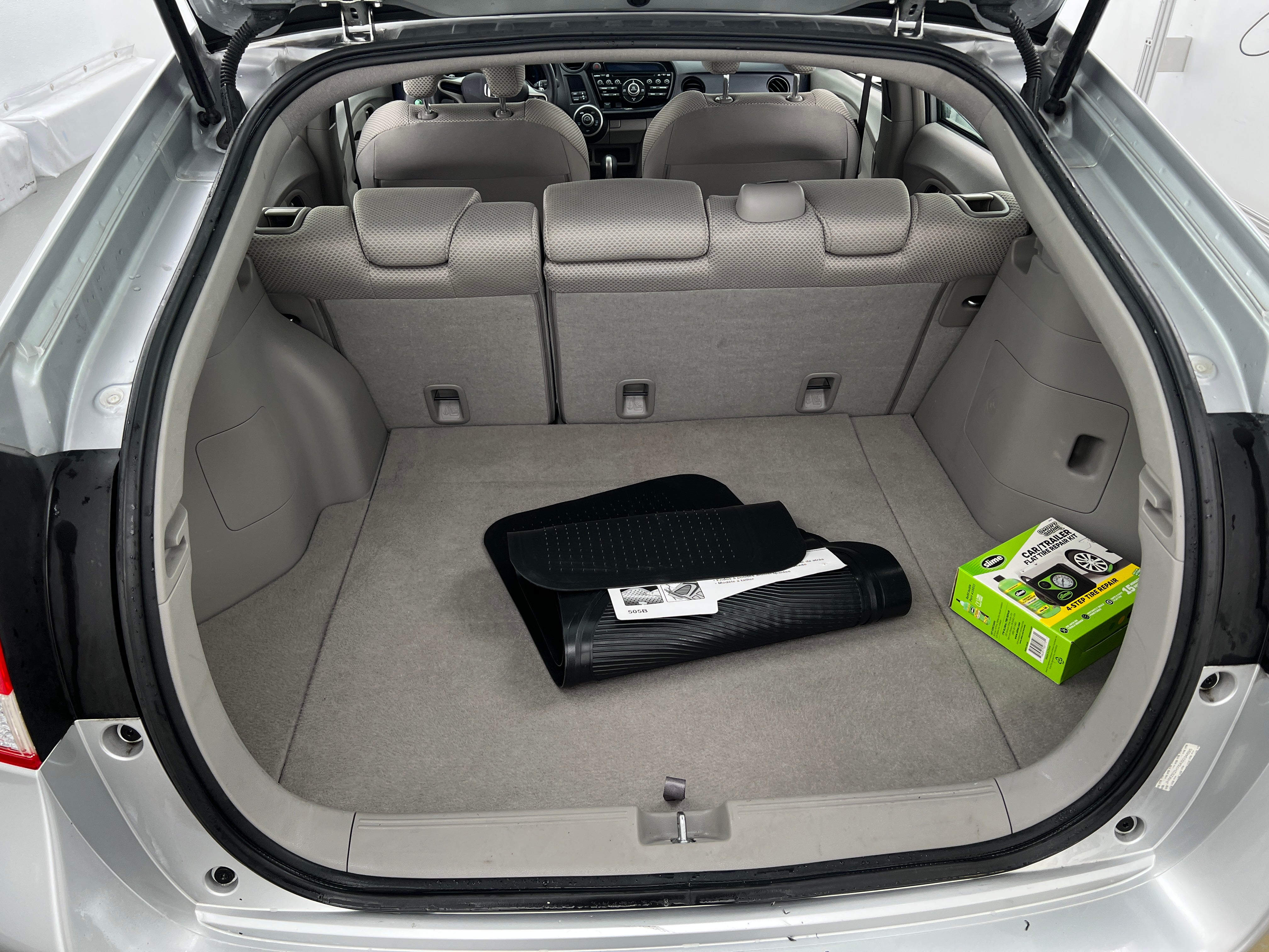 2010 Honda Insight EX 7